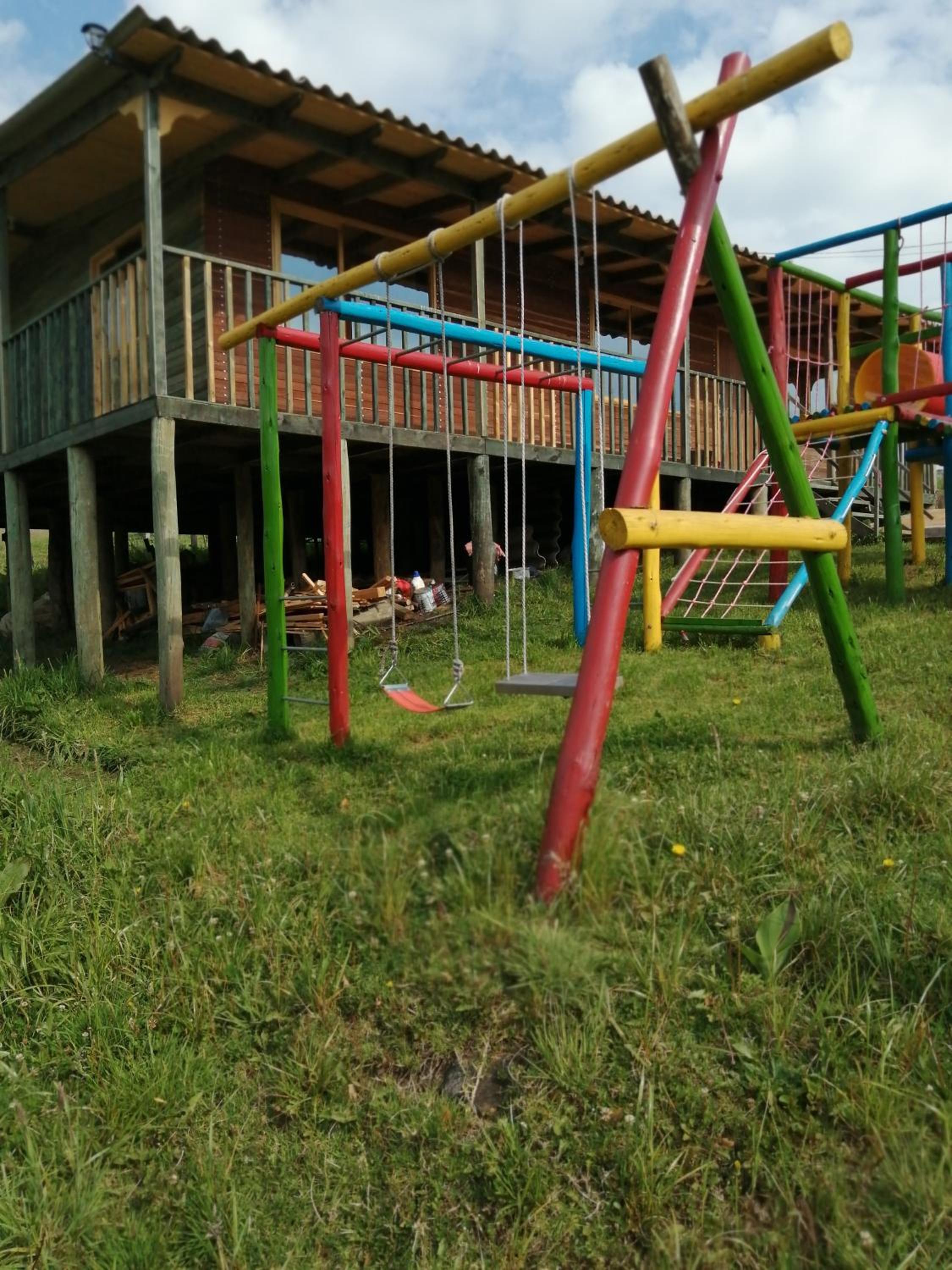 Three-Bedroom Villa photo 1