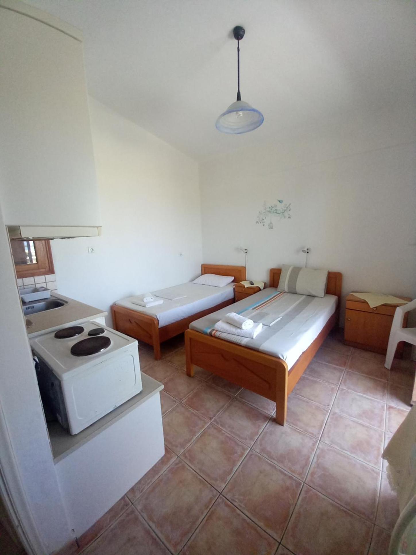 Standard Twin Room with Sea View photo 3