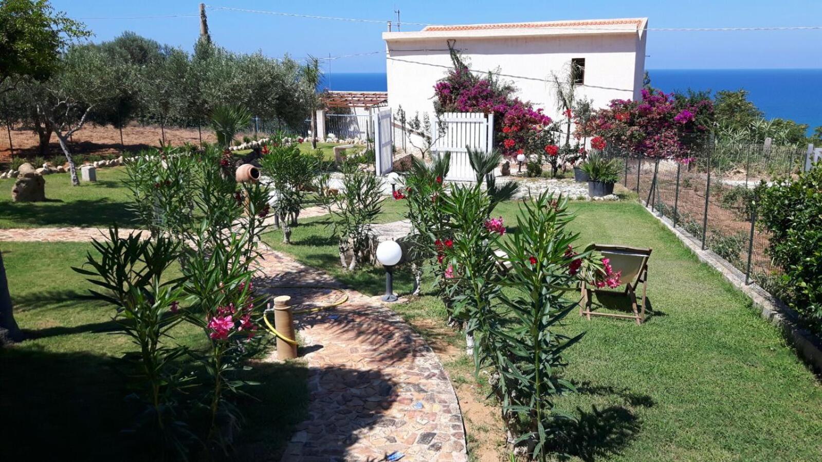 Villa with Sea View