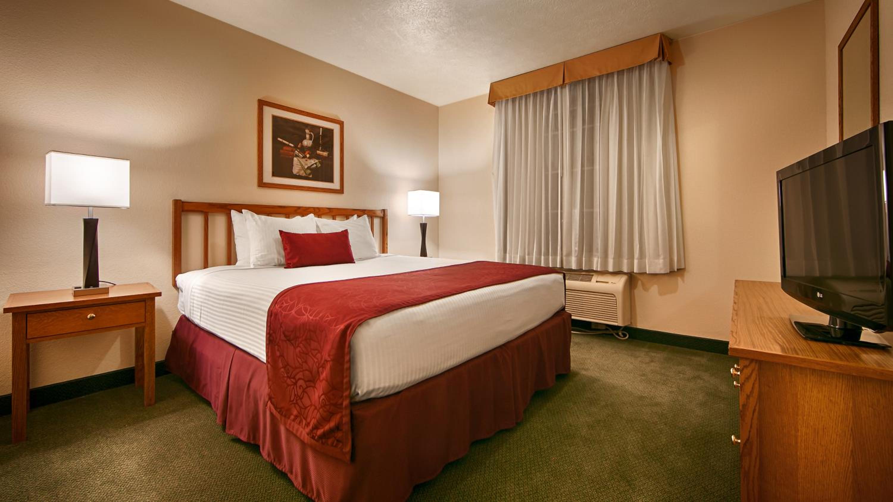 One-Bedroom Suite - Photo 5