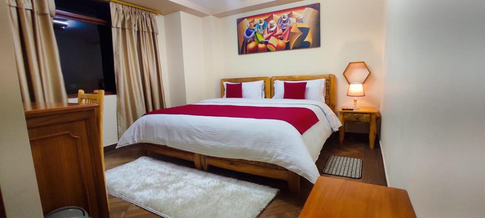 Double or Twin Room photo 1