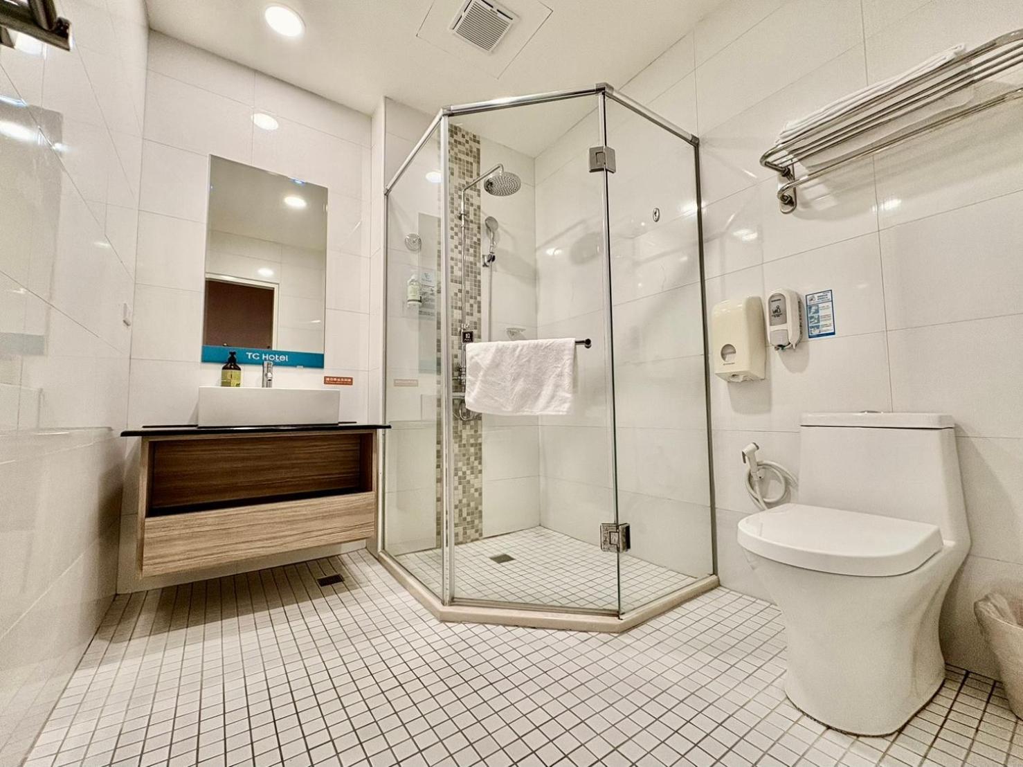 Classic Quadruple Room photo 3