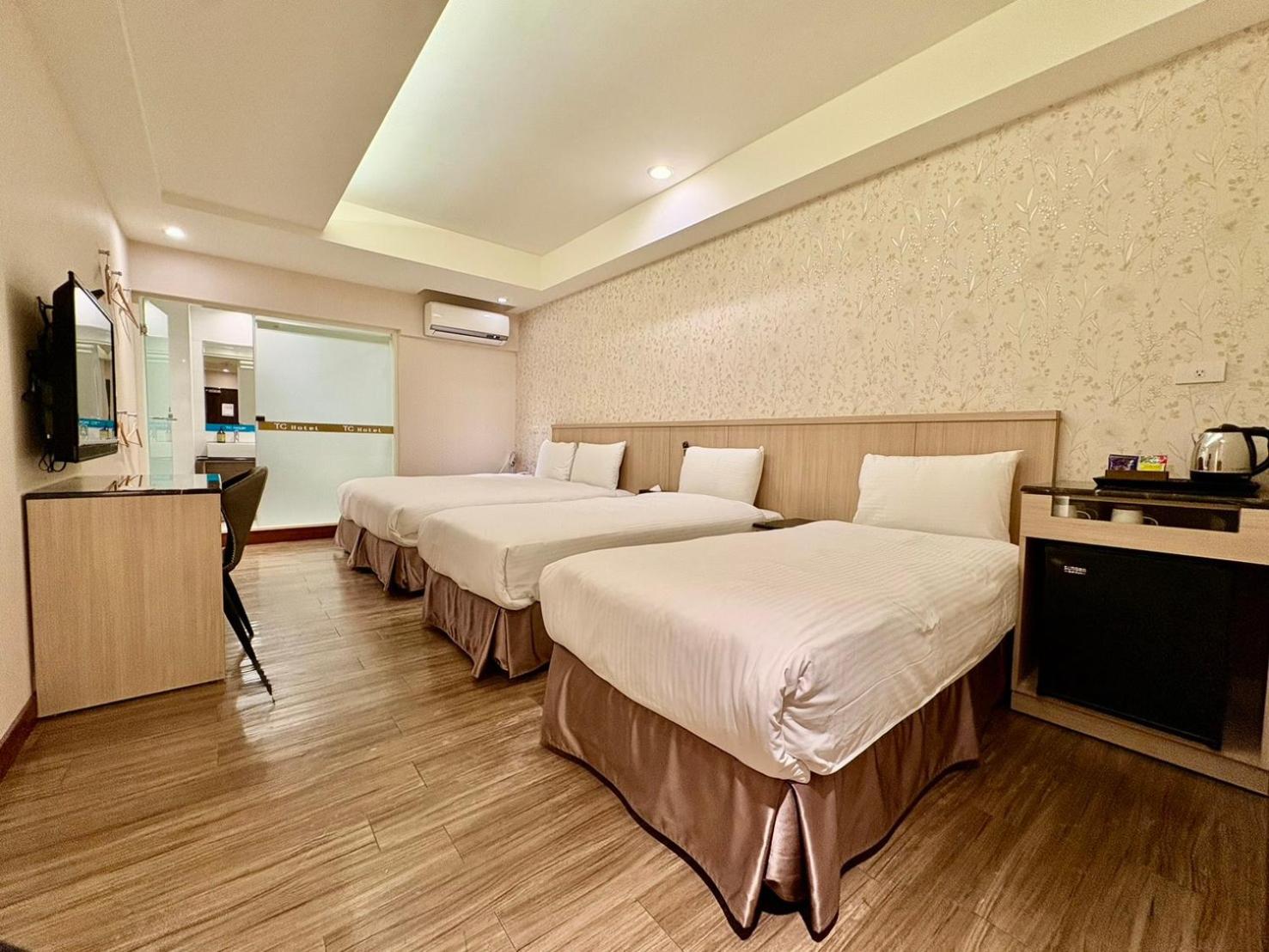 Classic Quadruple Room photo 1