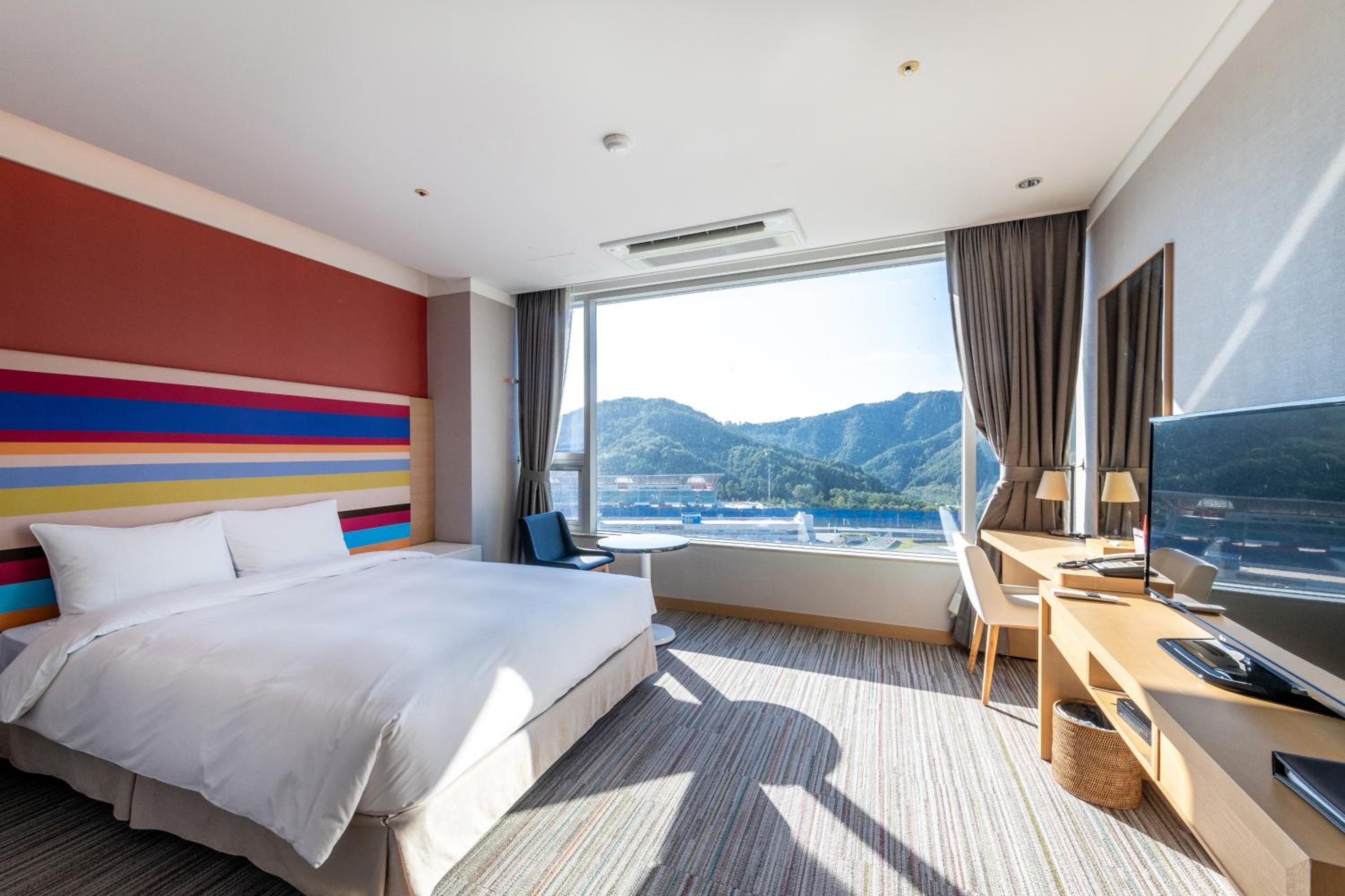 [Hotel] Deluxe Double Room - Photo 4