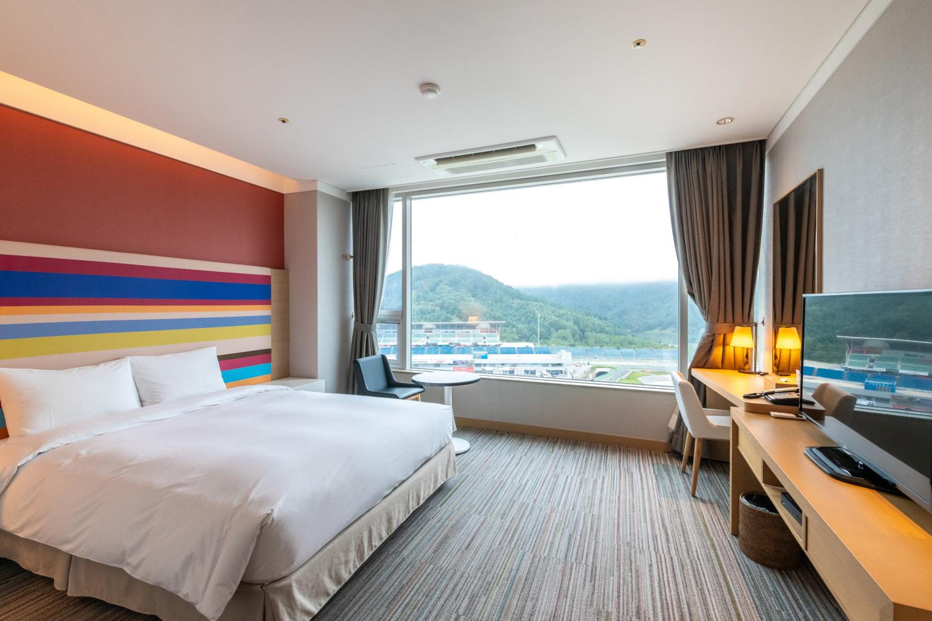 [Hotel] Deluxe Double Room - Photo 3