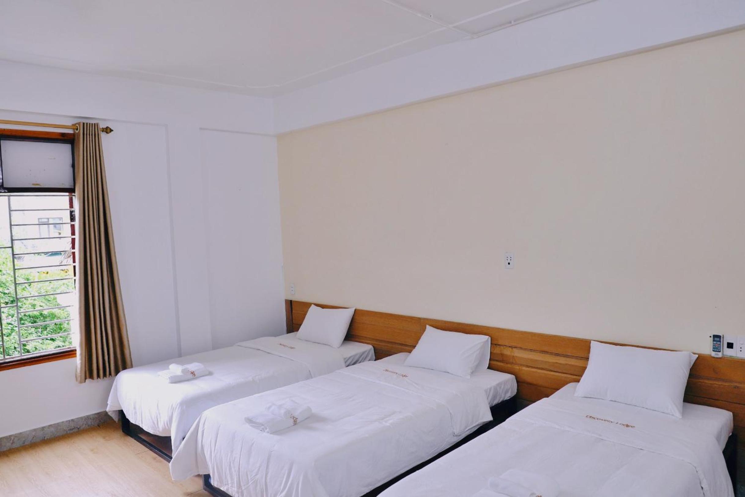 Triple Room with City View photo 2