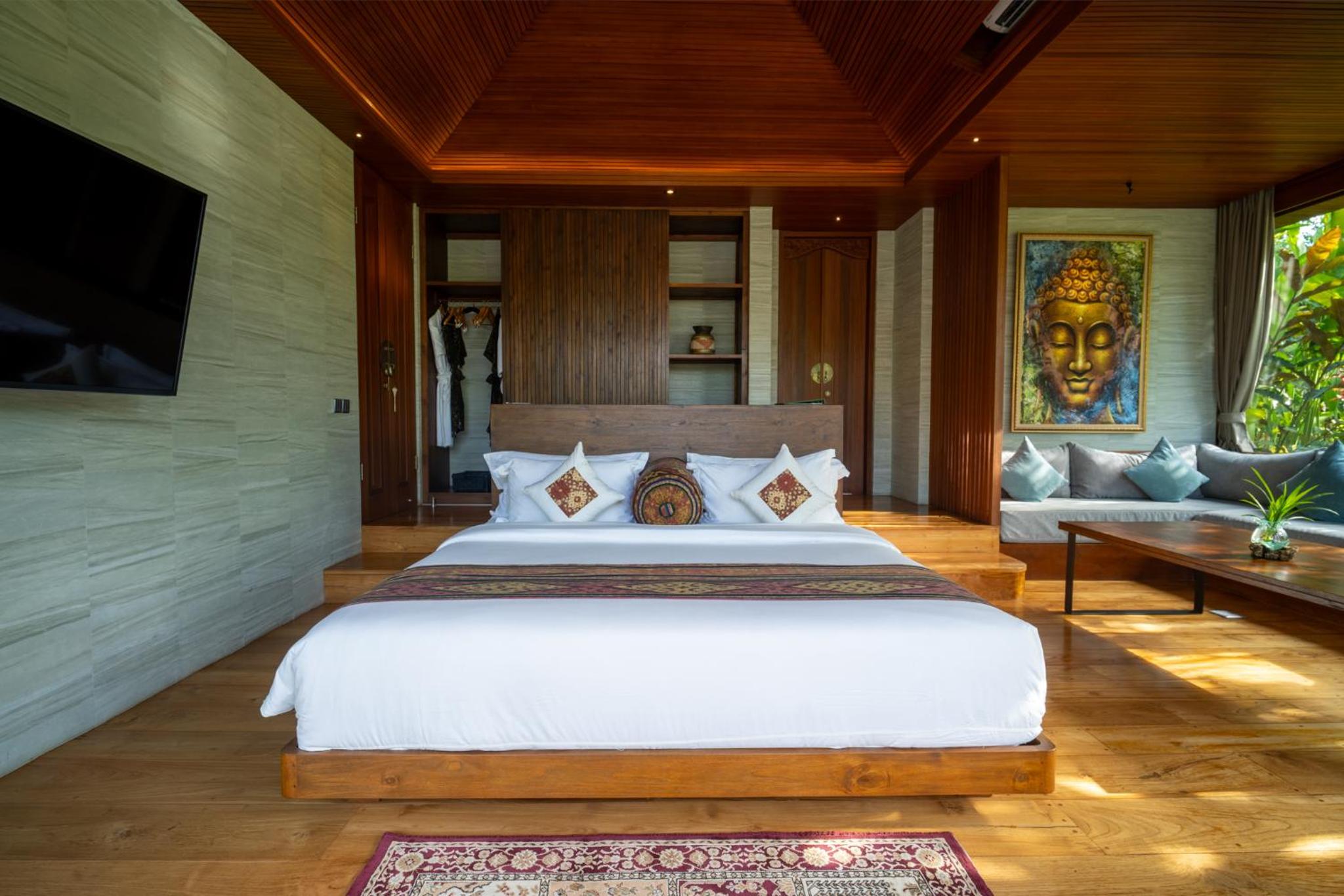 Two-Bedroom Pool Villa with Free Access to Wellness Facilities - Photo 2