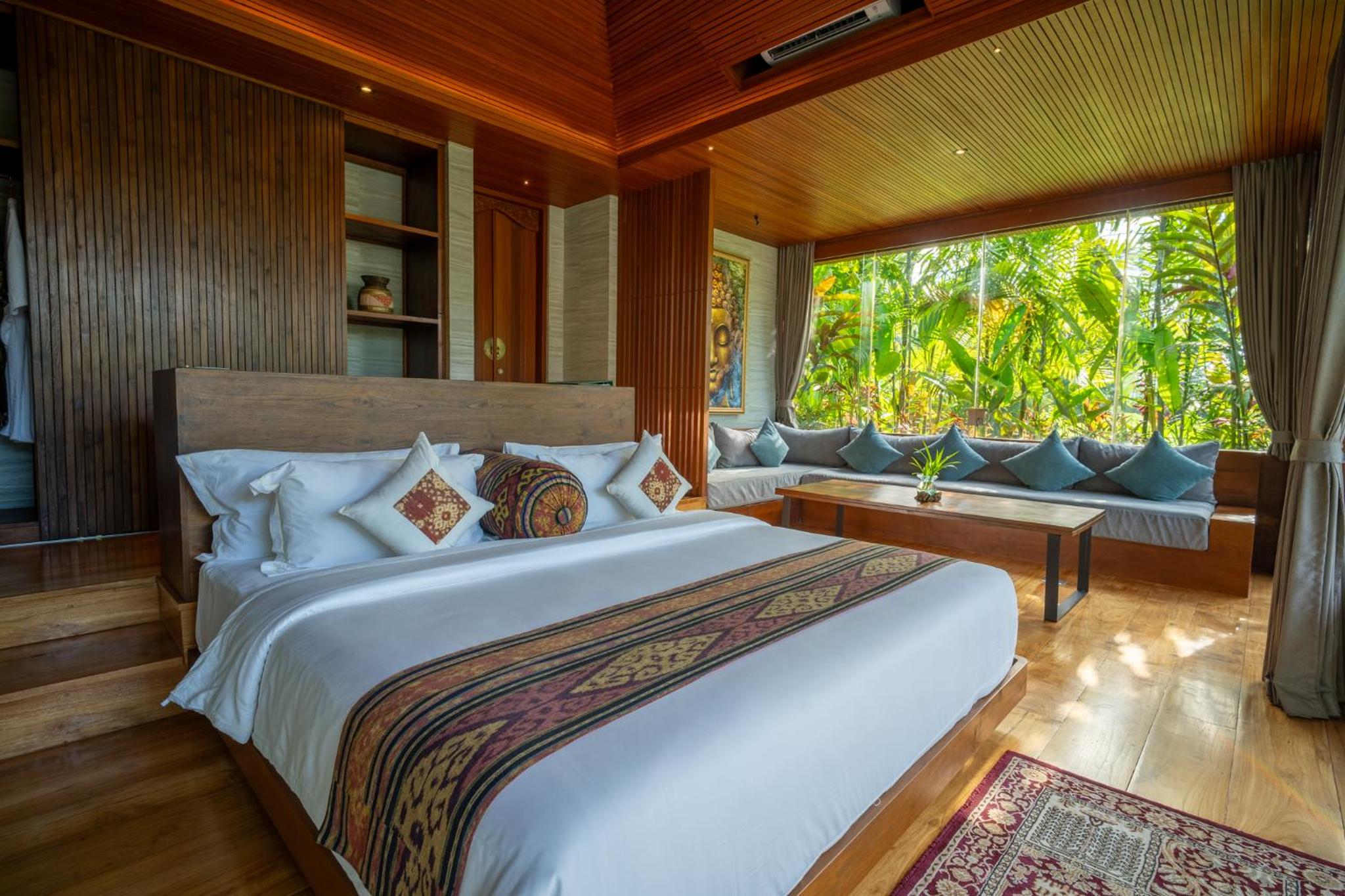 Two-Bedroom Pool Villa with Free Access to Wellness Facilities - Photo 4