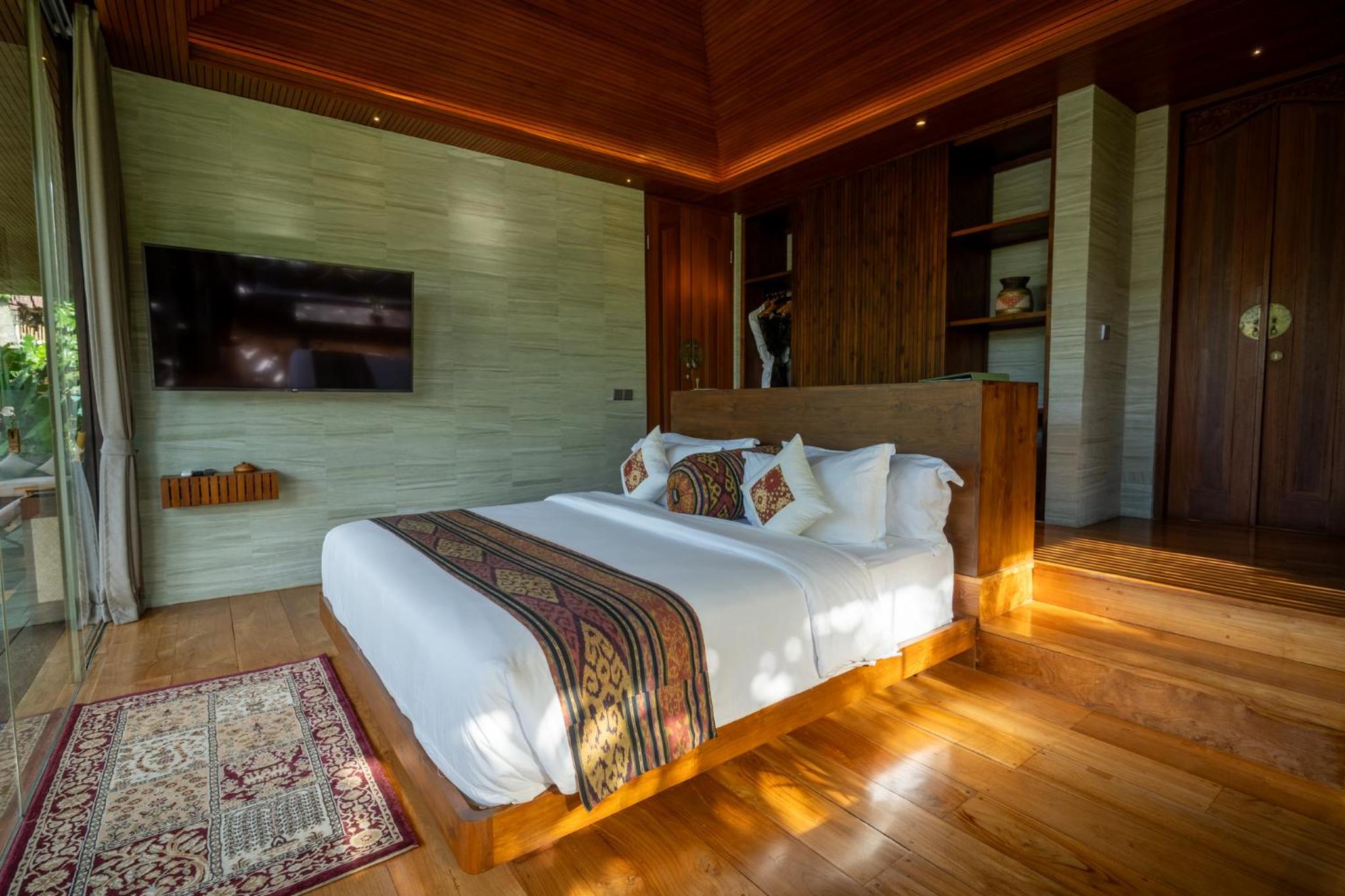 Two-Bedroom Pool Villa with Free Access to Wellness Facilities - Photo 3