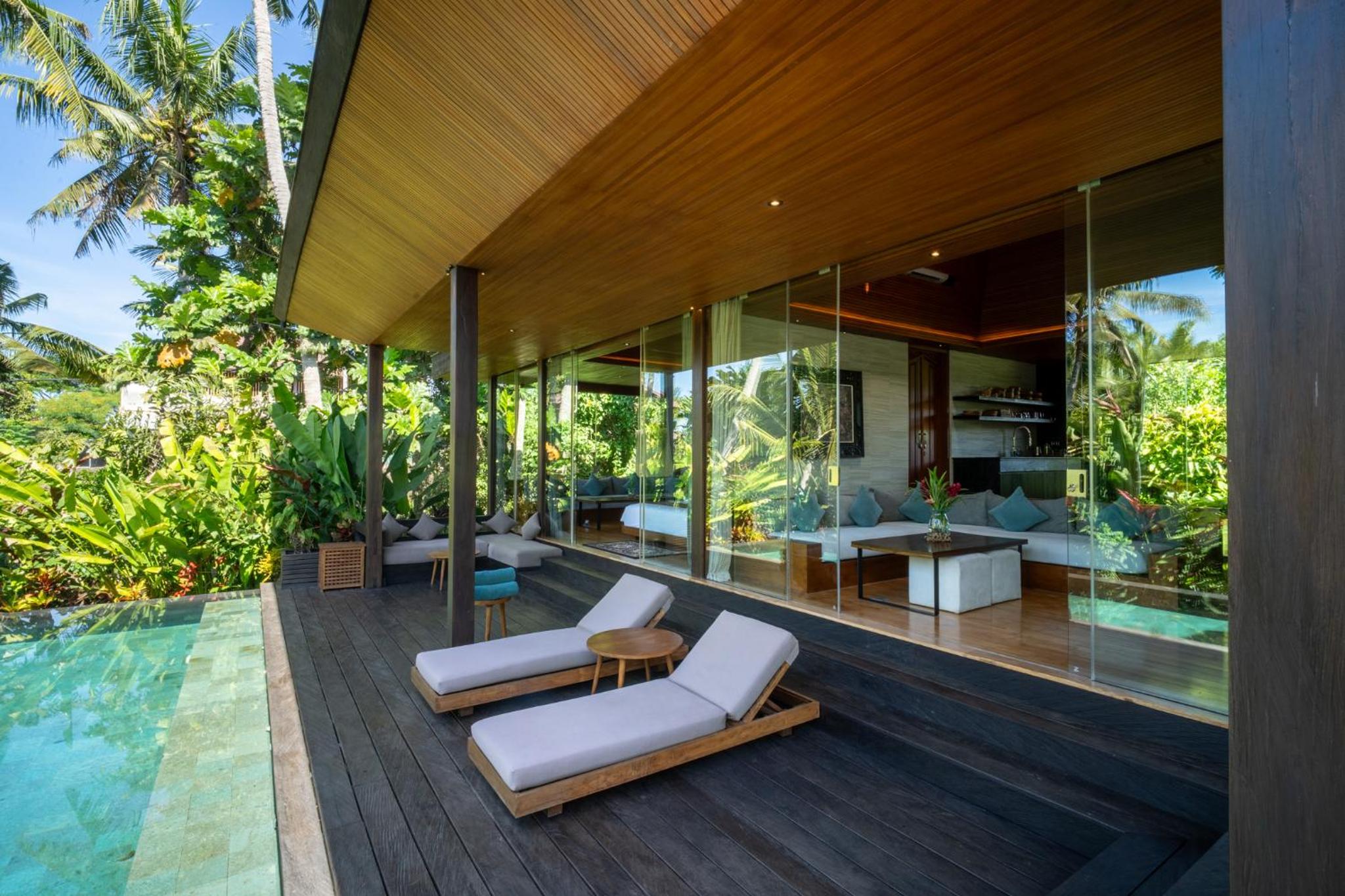 Two-Bedroom Pool Villa with Free Access to Wellness Facilities - Photo 1