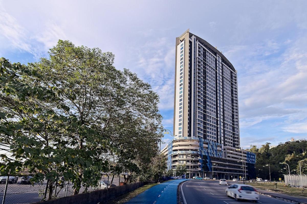 Family Two-Bedroom Apartment with View
