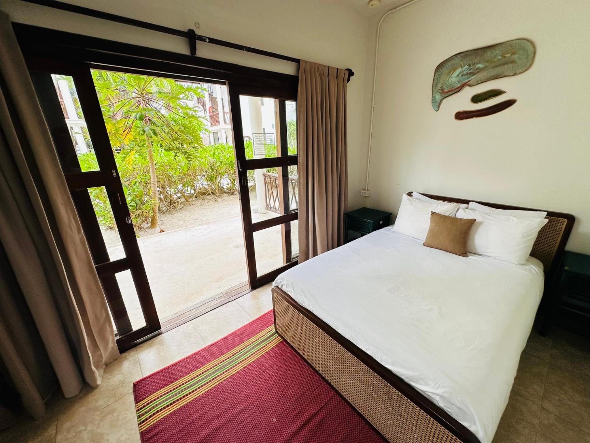 Double Room with Terrace