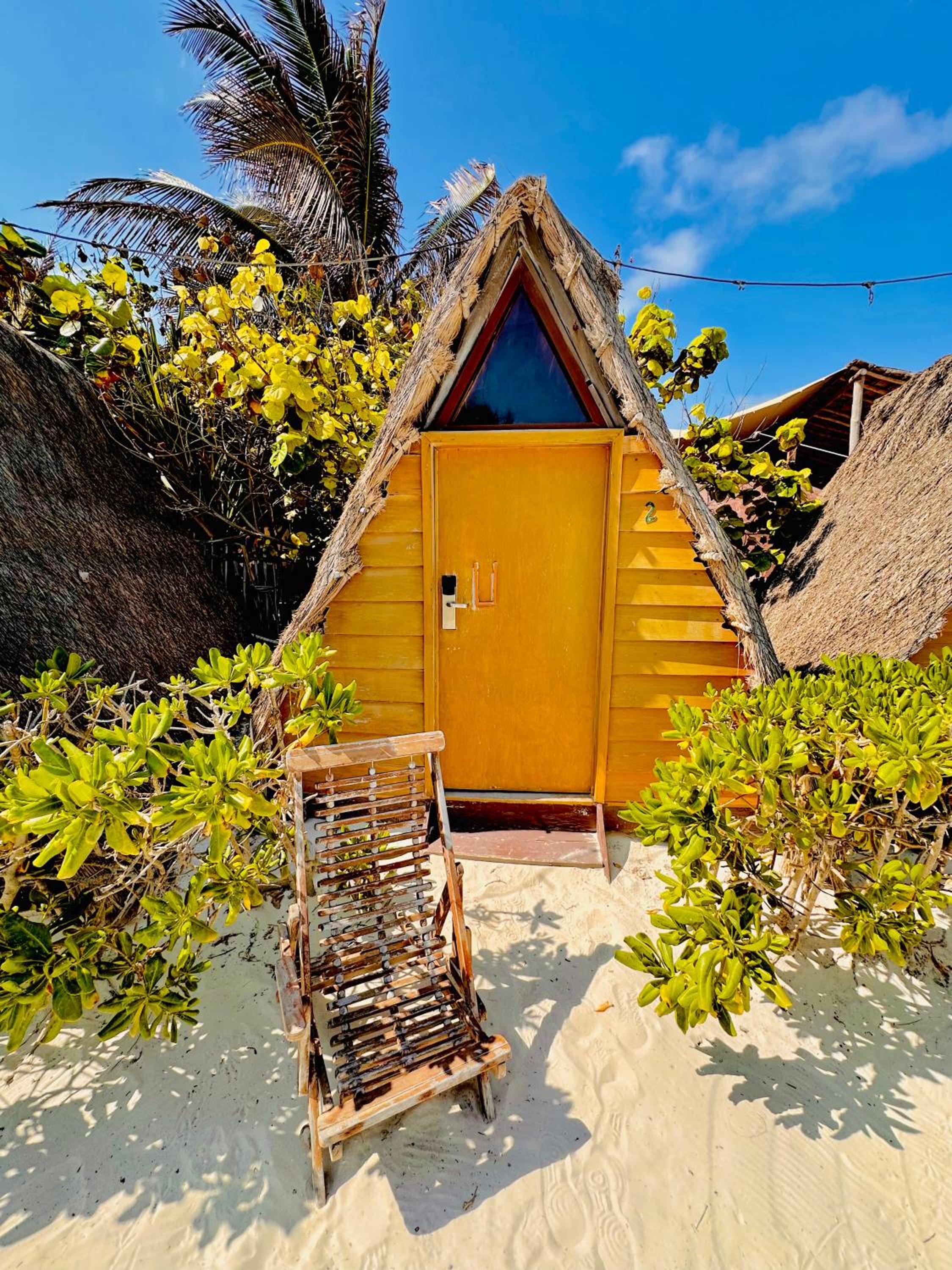 Bungalow with Sea View