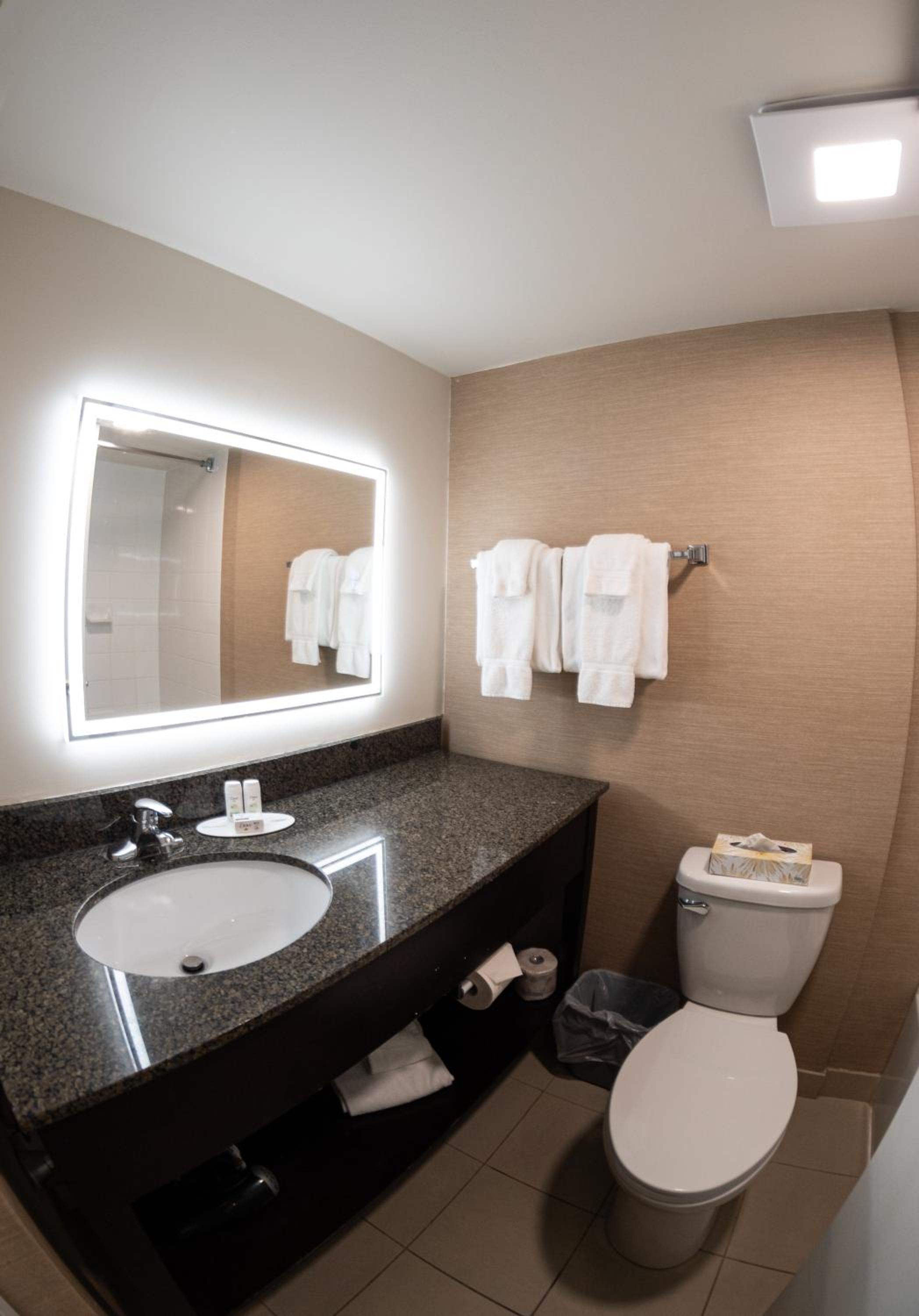 Queen Room with Pool Walkout - Main Floor/Non-Smoking