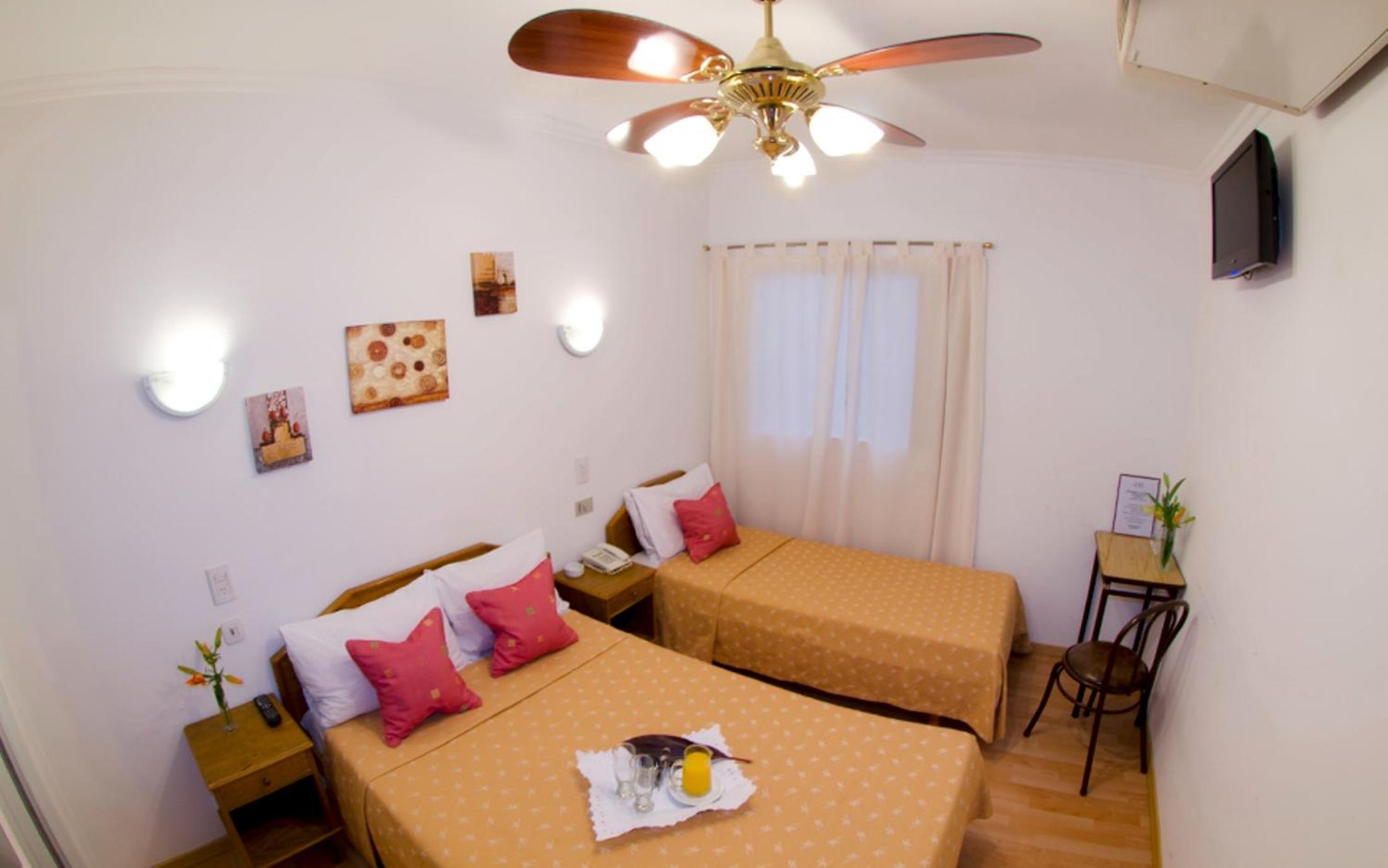 Classic Triple Room