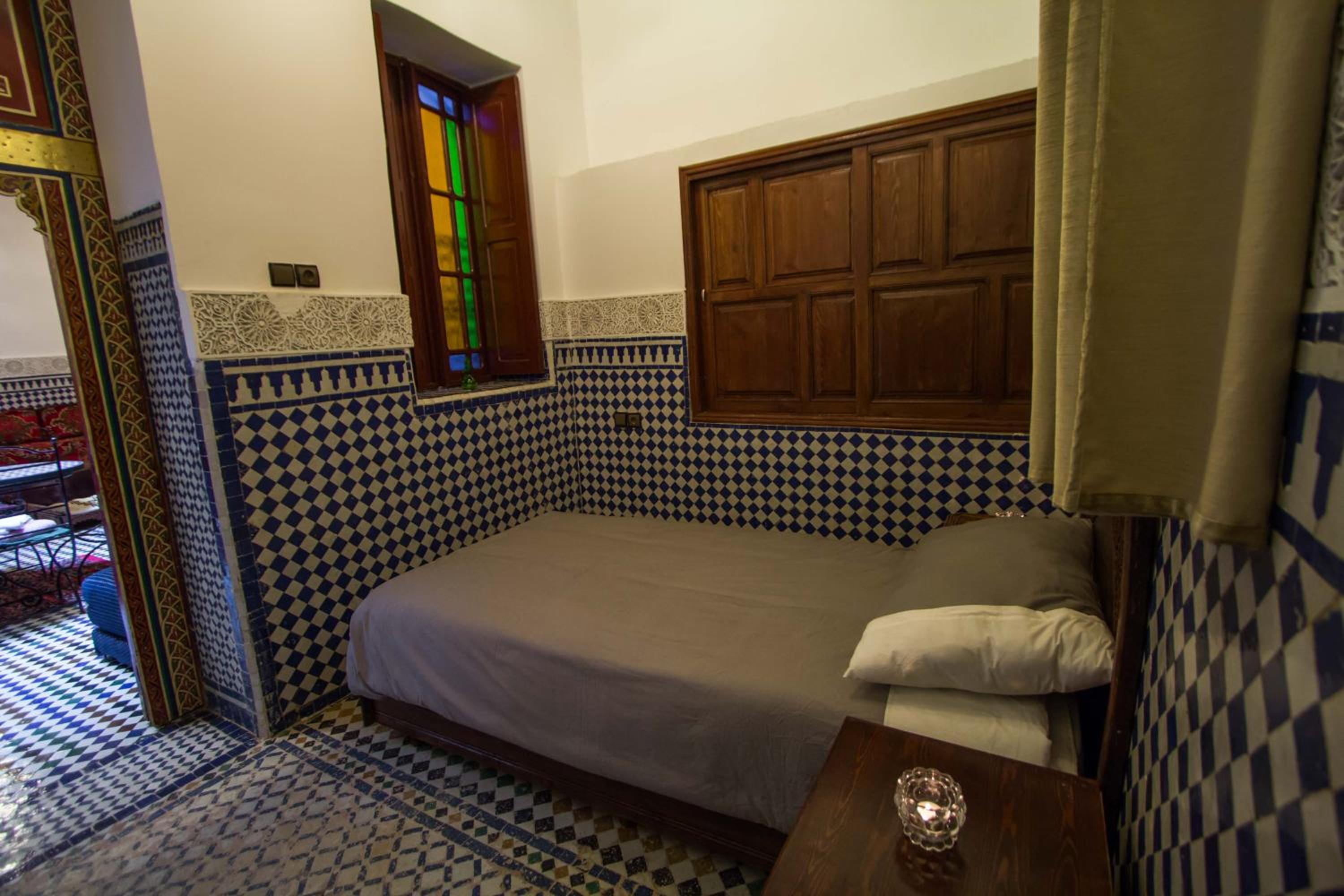 Budget Standard Double Room With External Private Bathroom photo 1