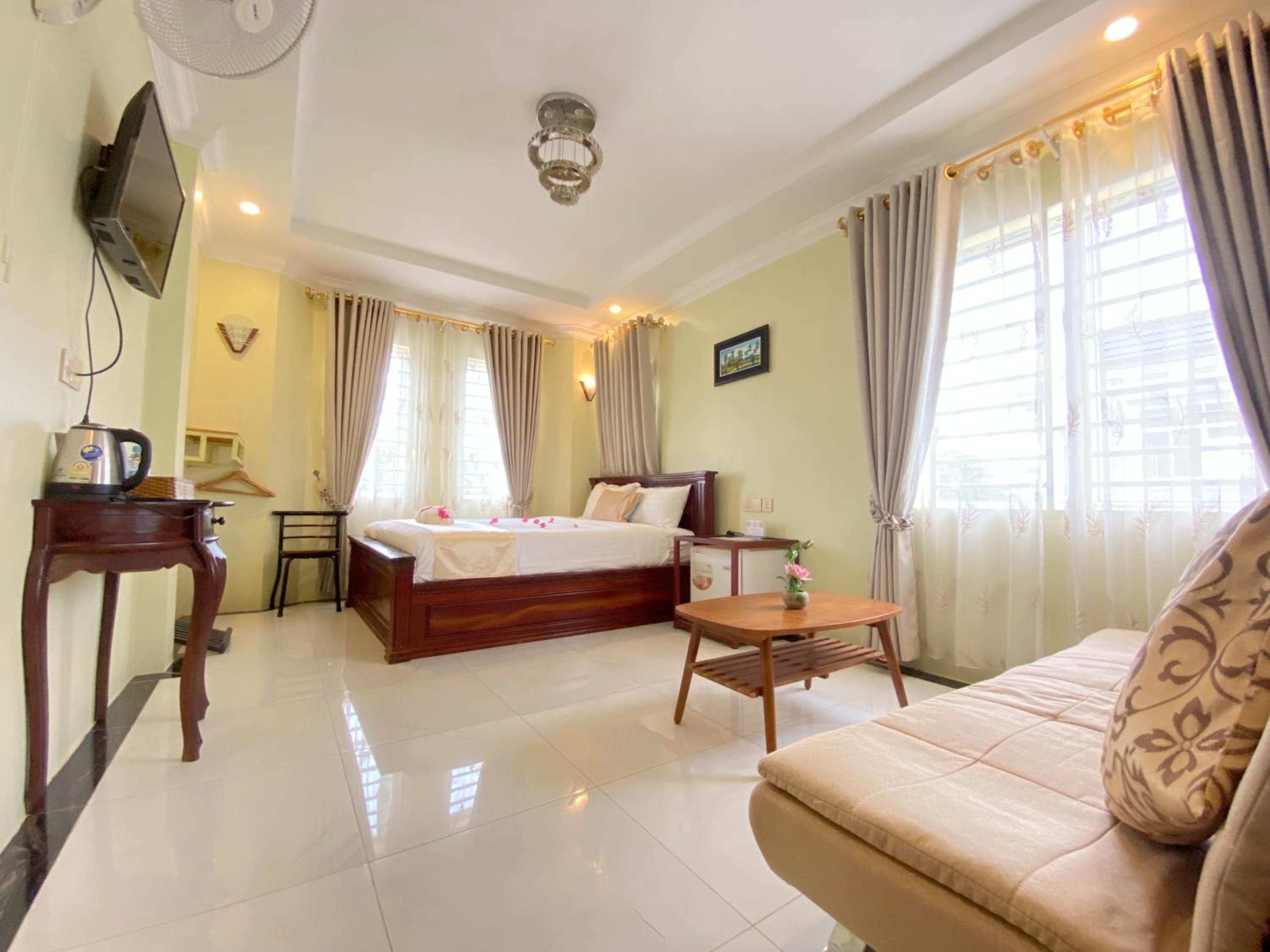 Deluxe Double Room photo 1