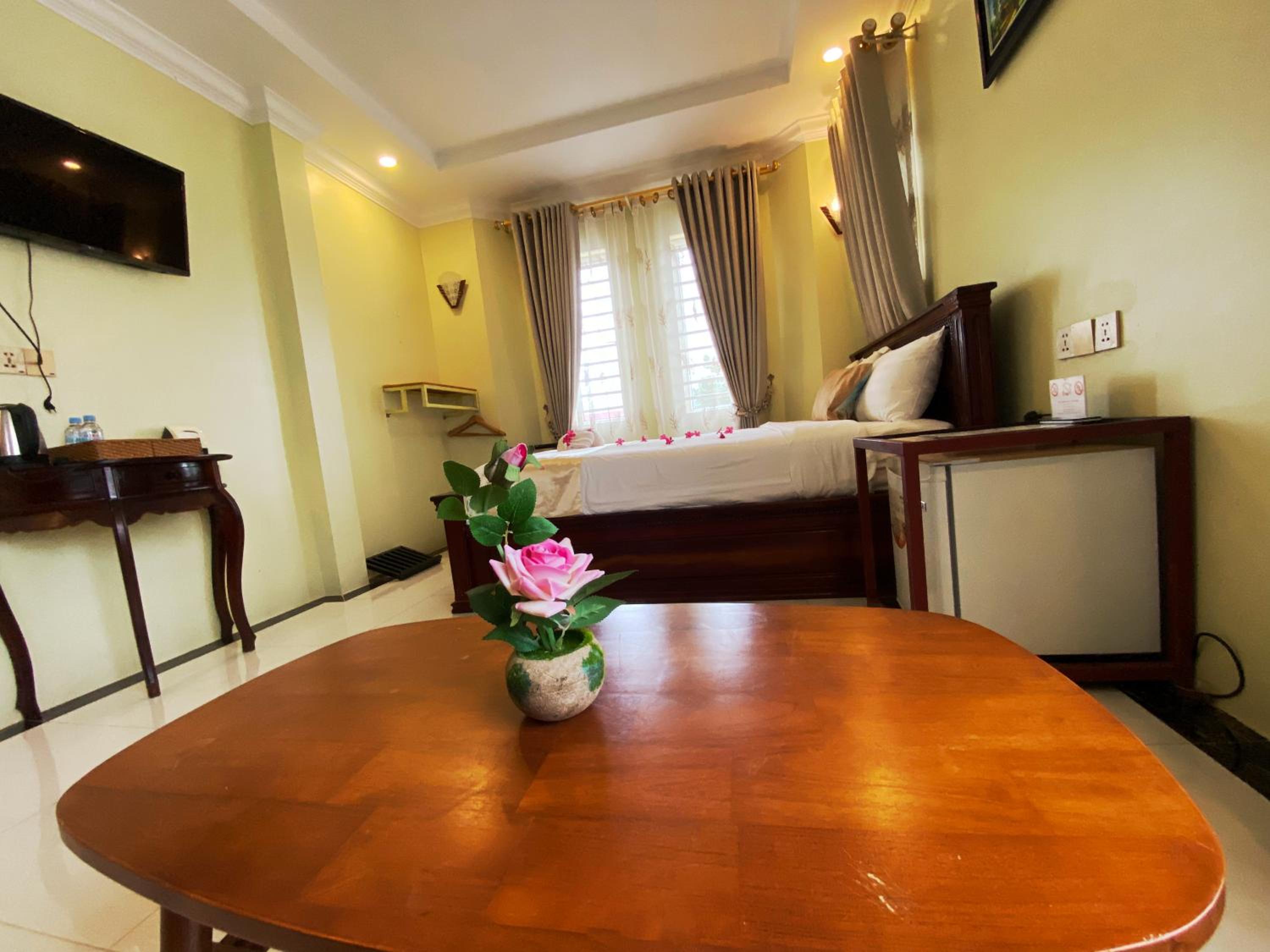 Deluxe Double Room photo 2