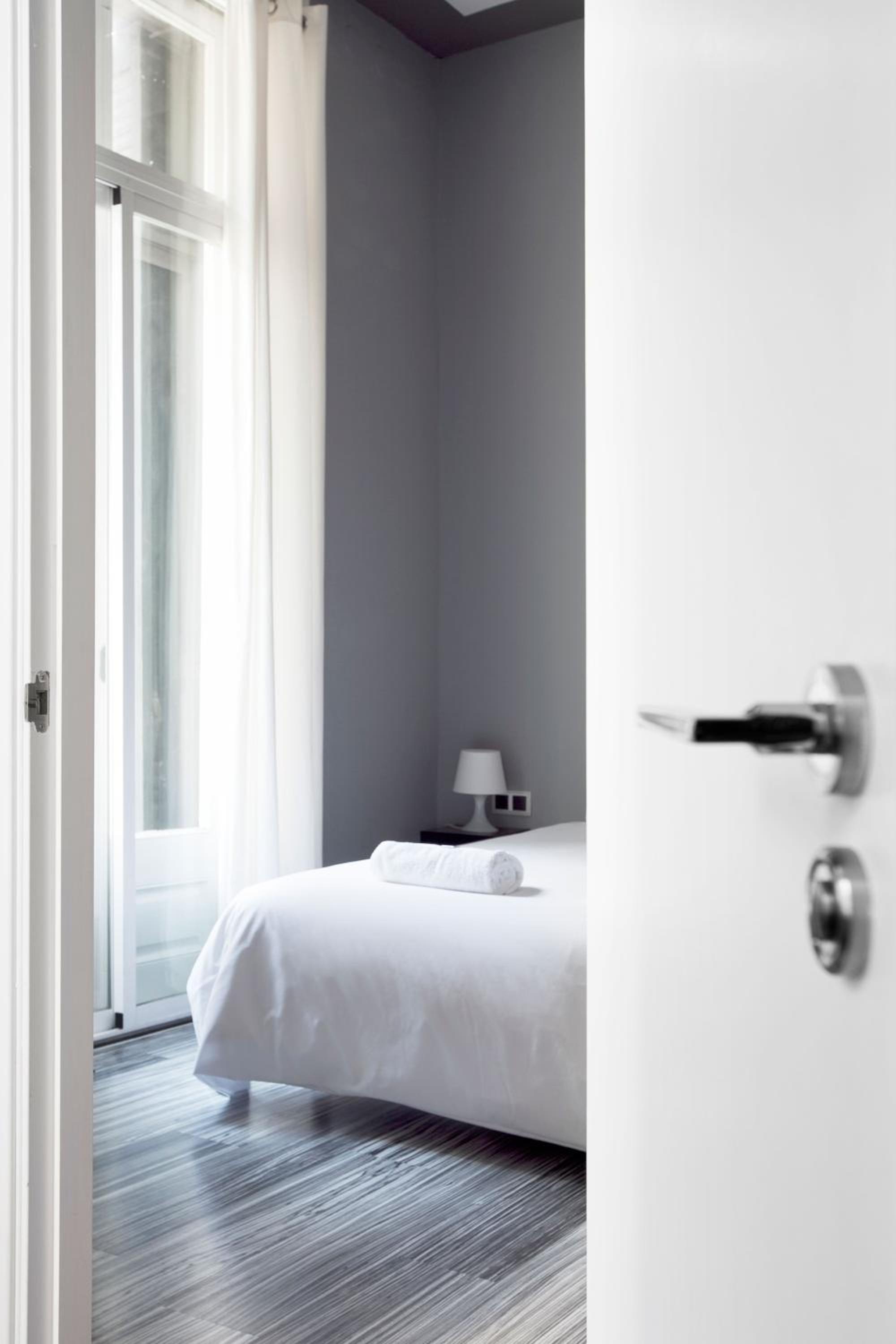 Habitación Doble o Twin con Balcón