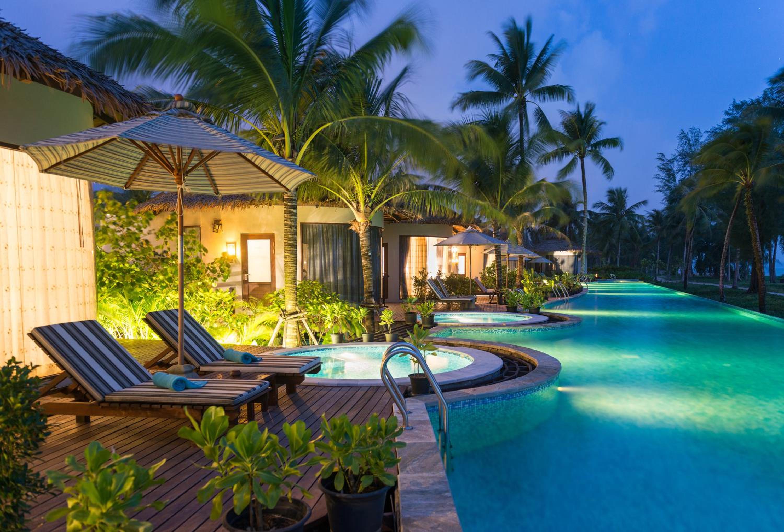 Oceanfront Jacuzzi Villa - Adults Only - Photo 6
