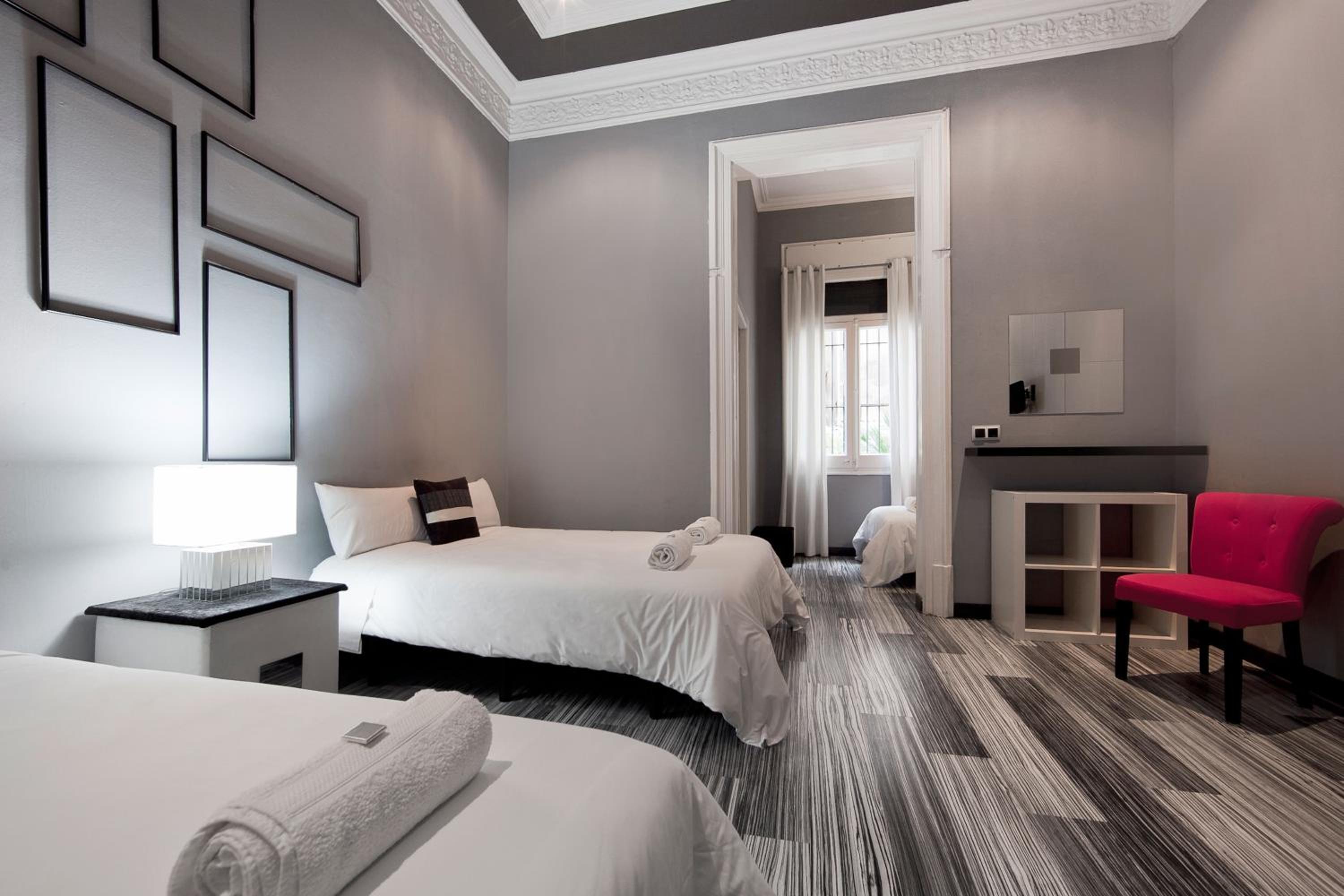 Habitación Cuádruple