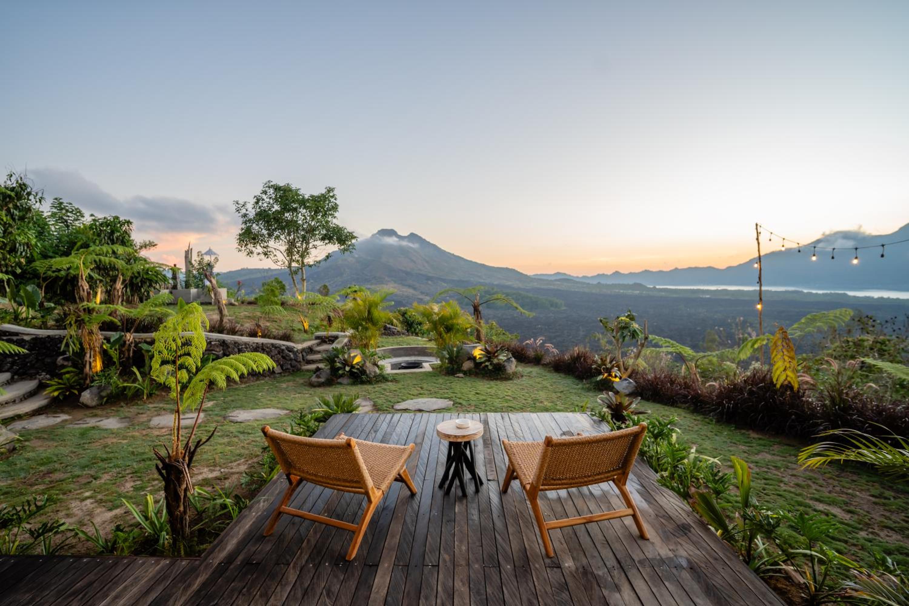 Suite with Mountain View