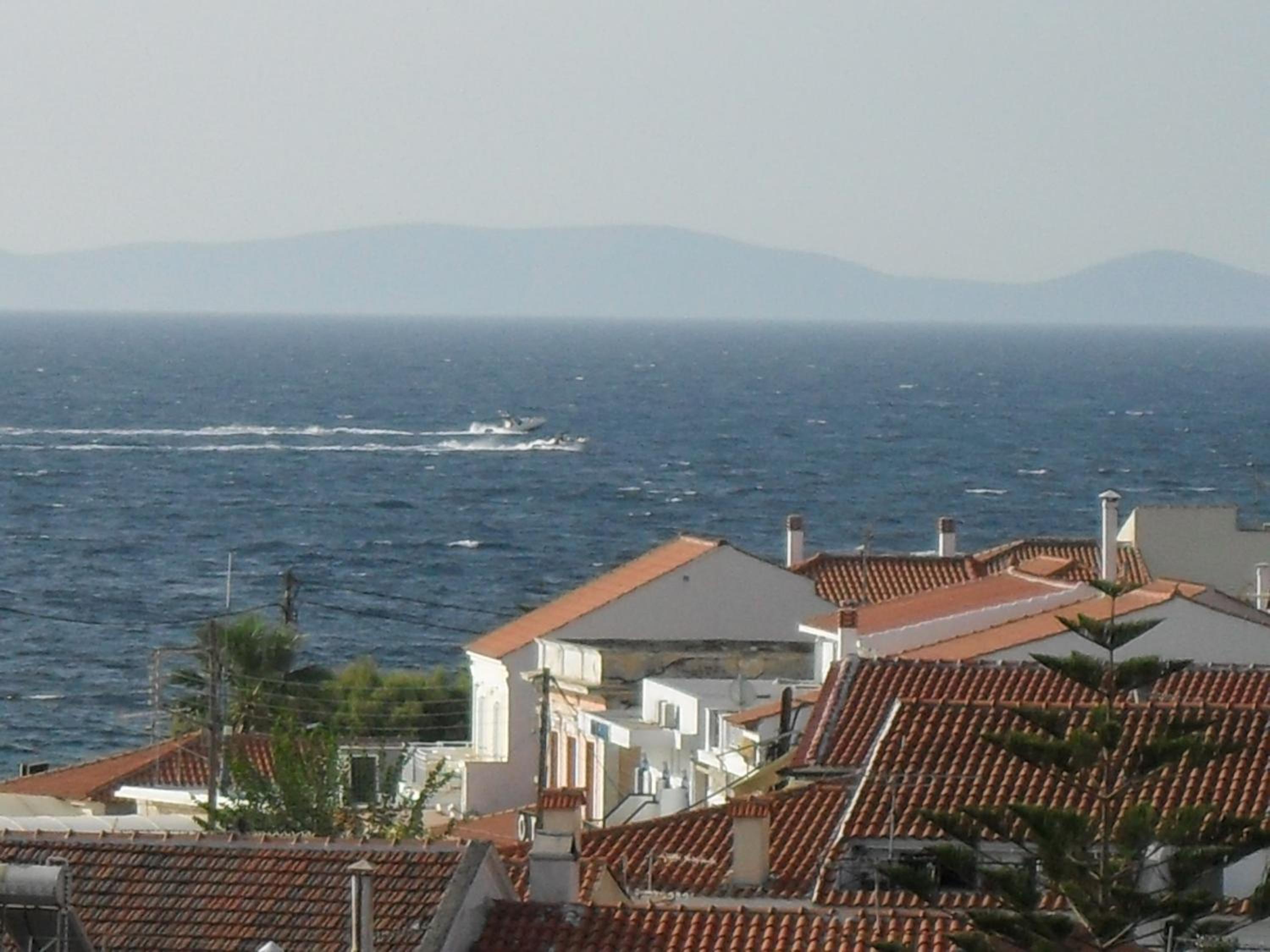 Deluxe Double Room with Sea View photo 2
