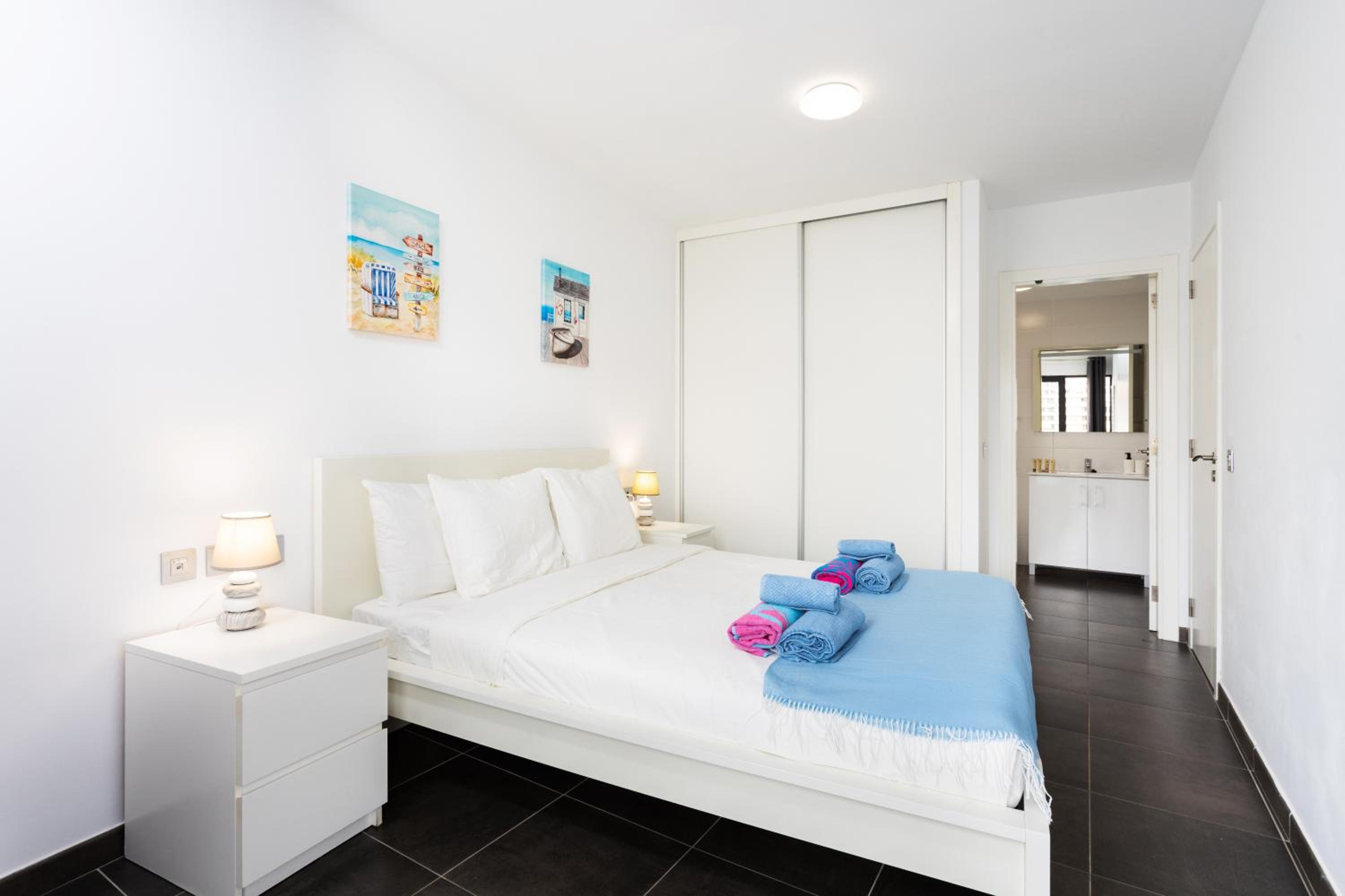 Two-Bedroom Superior Apartment