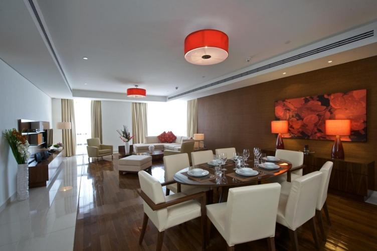 Three Bedroom Apartment with beach access