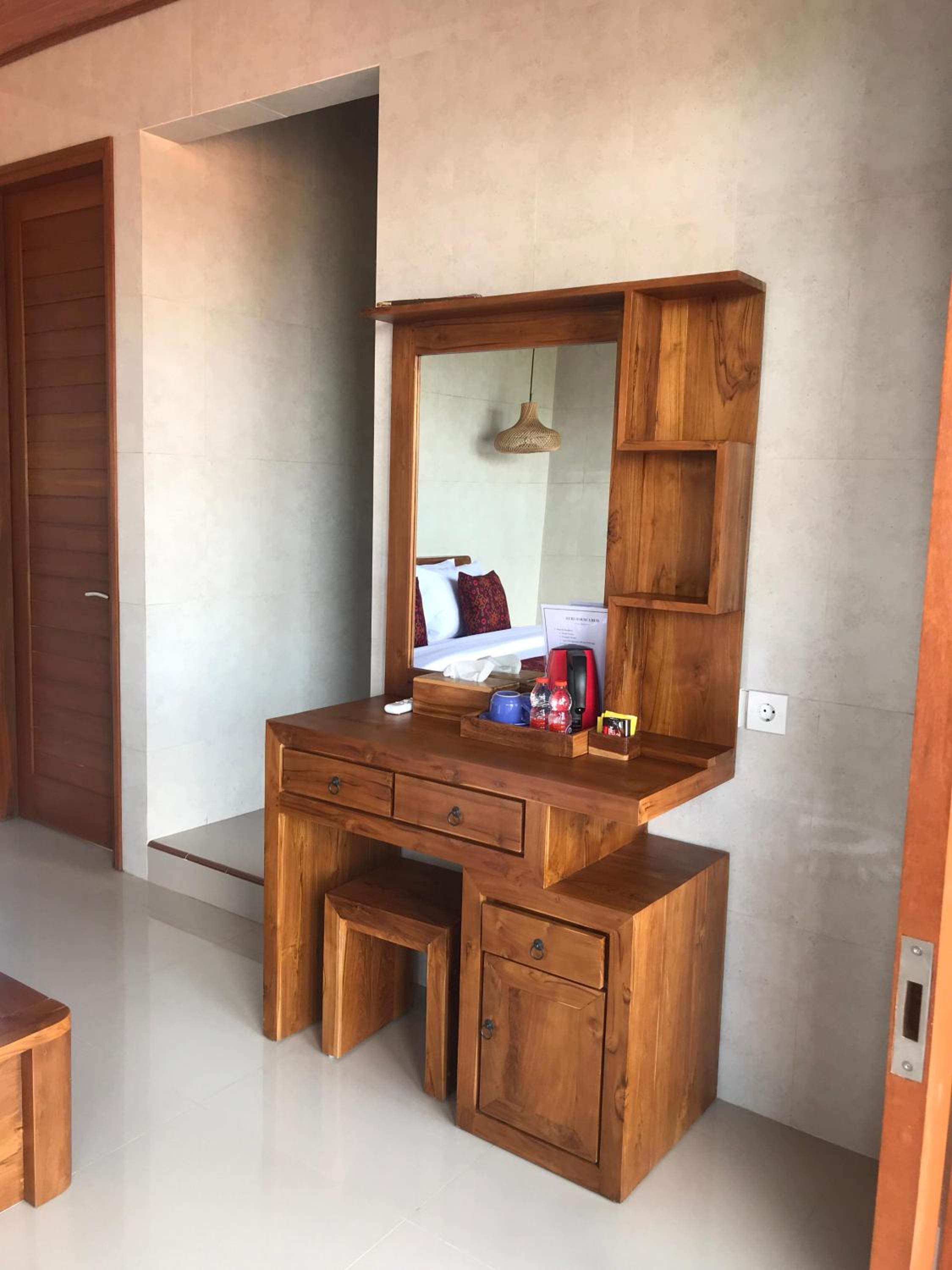 Deluxe Double Room with Bath