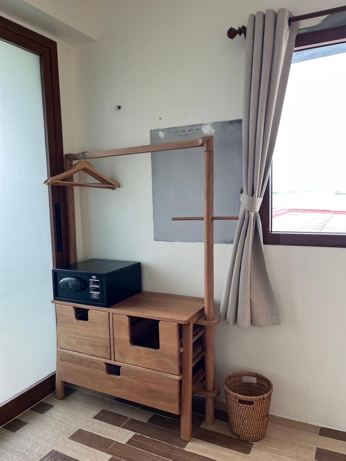 Triple Room with Partial Sea View