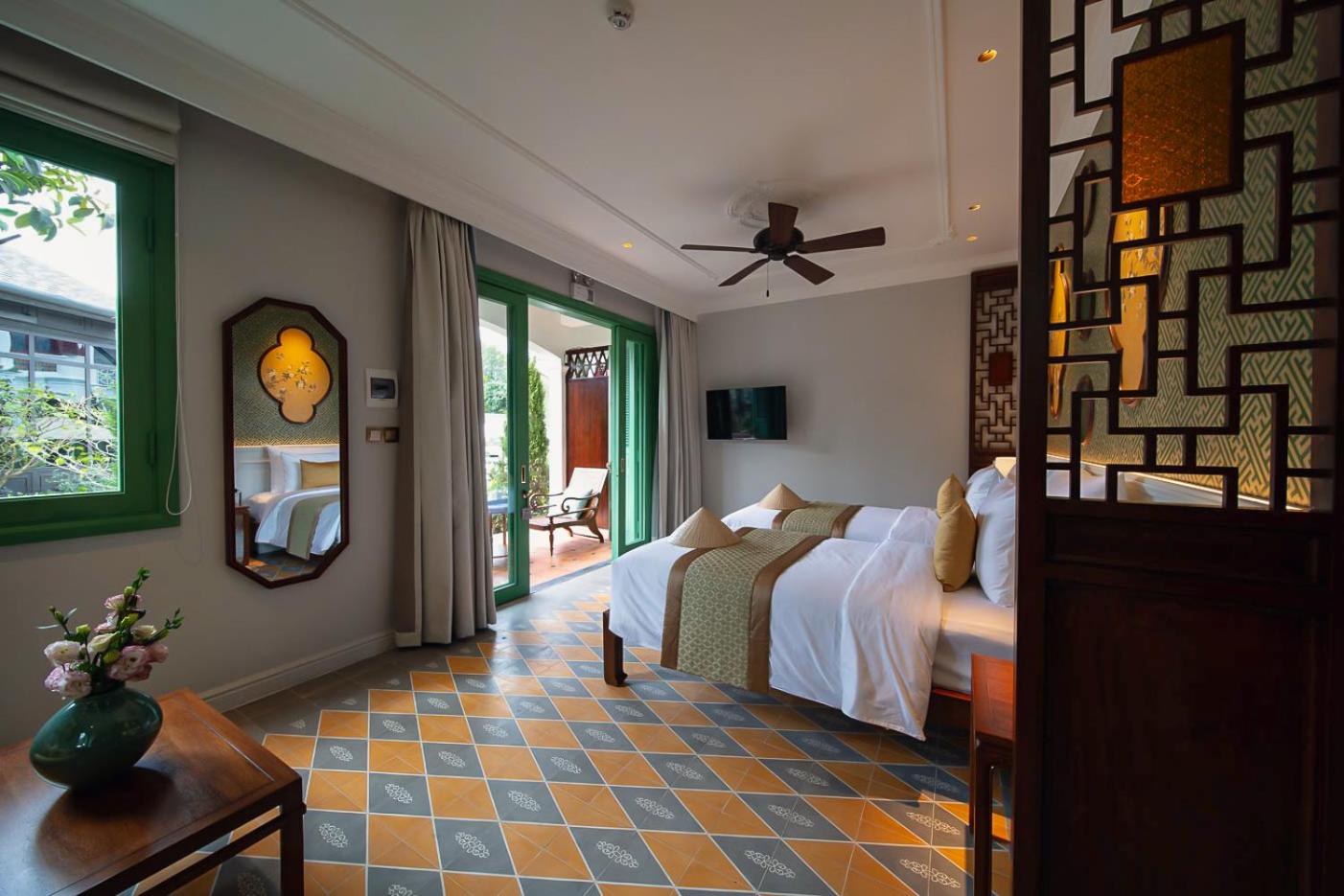 Superior Twin Room