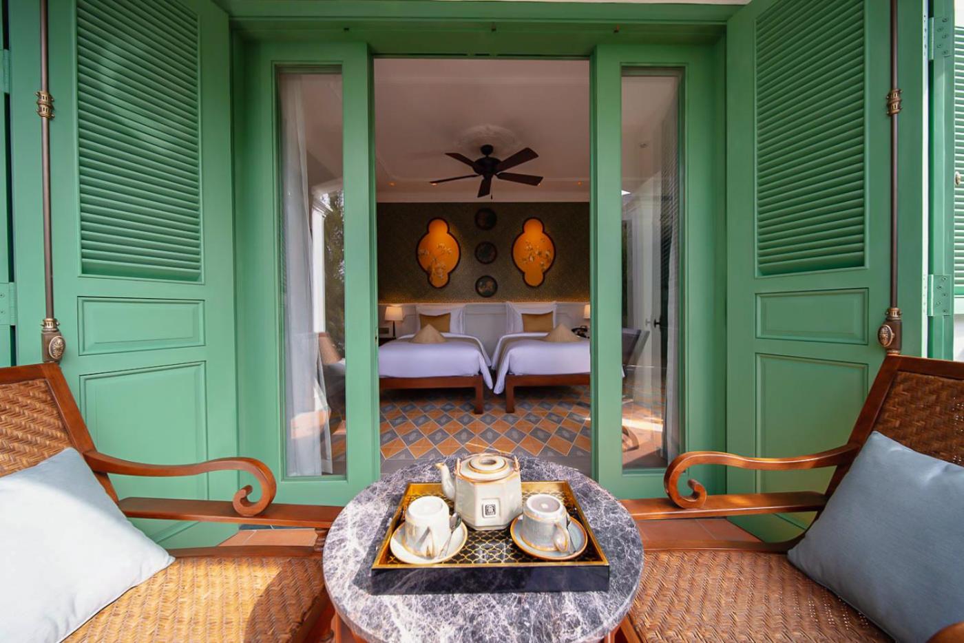 Superior Twin Room