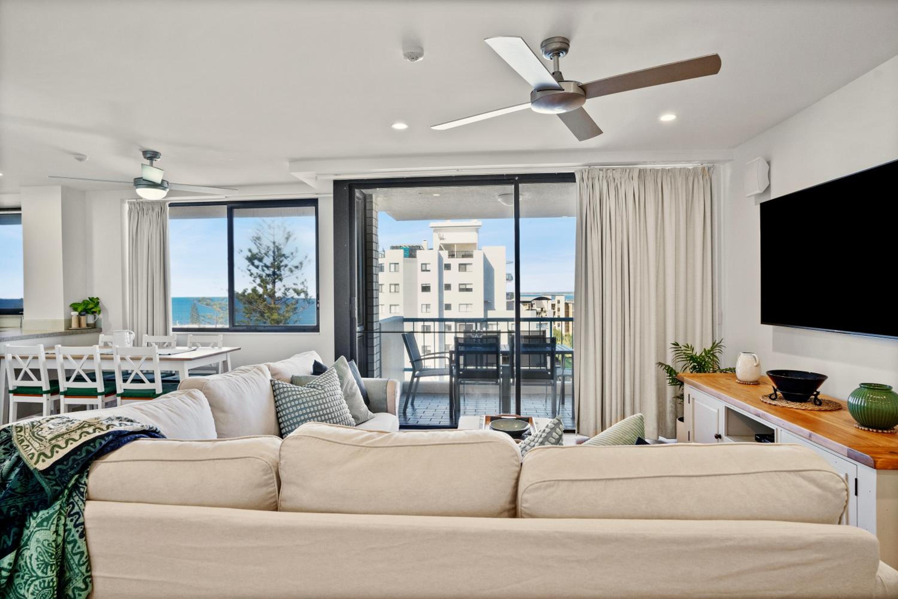 Two-Bedroom Superior Apartment
