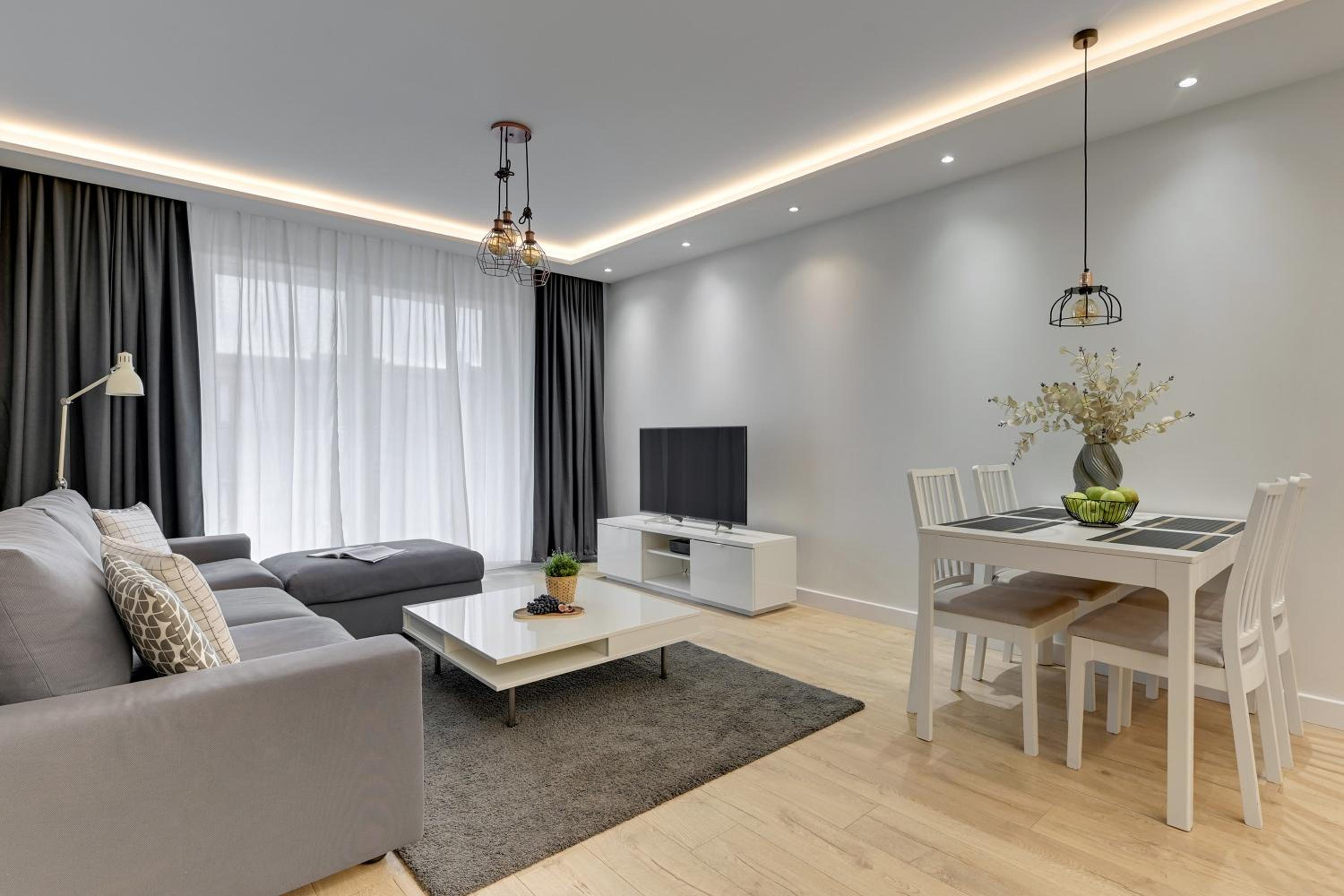 Two-Bedroom Deluxe Apartment