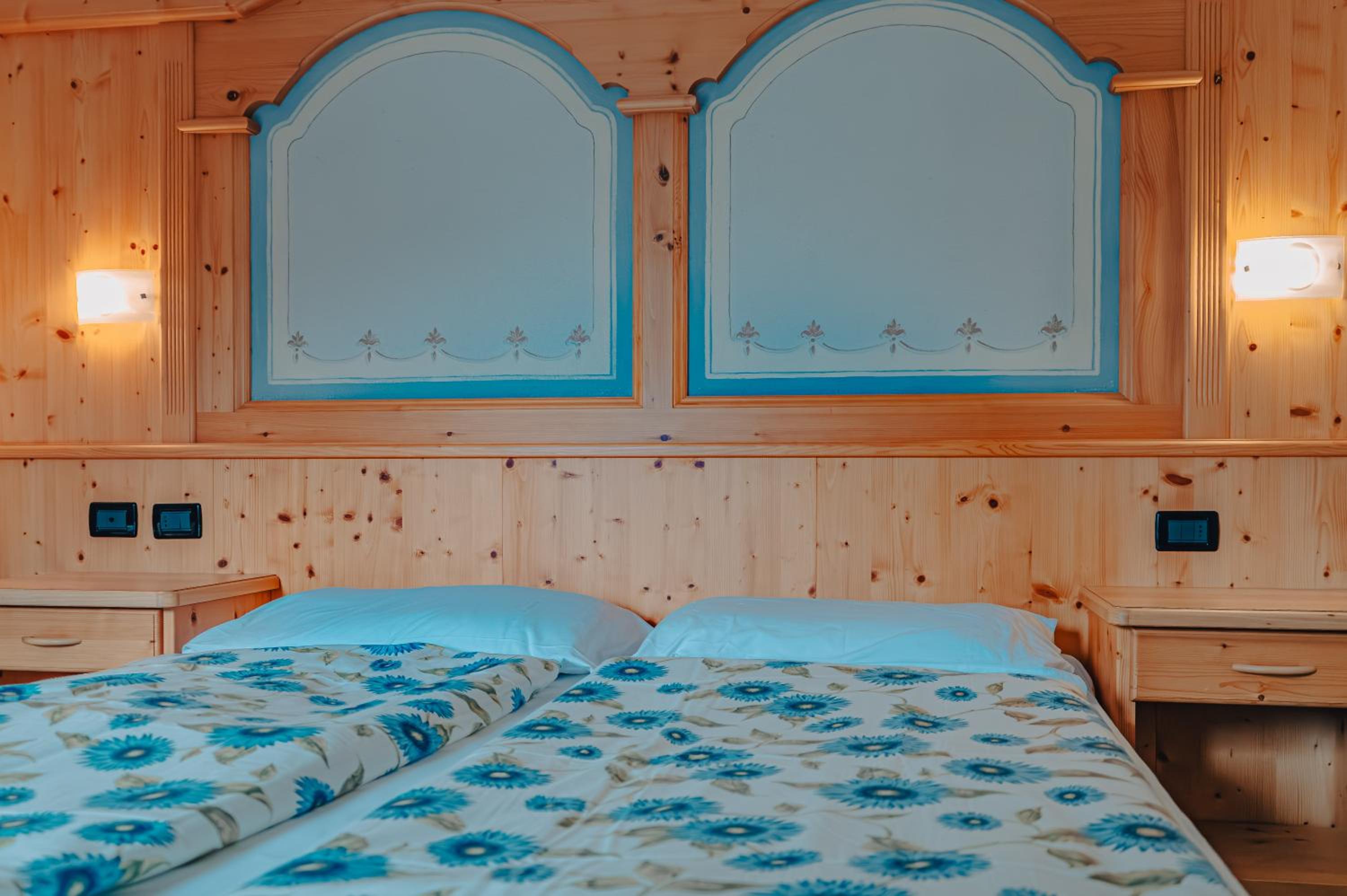 Economy Double or Twin Room