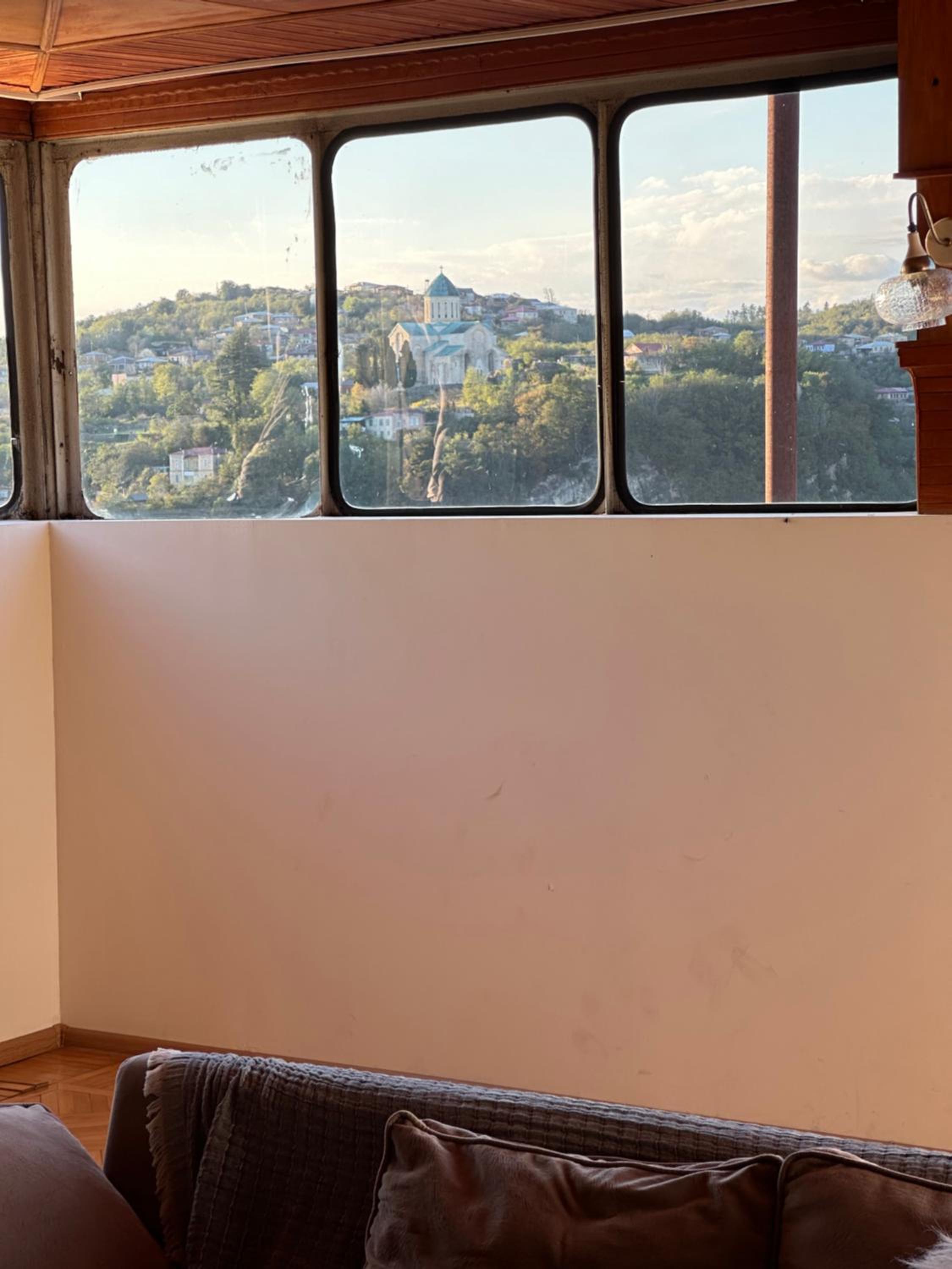 Apartment with View and Balcony photo 2