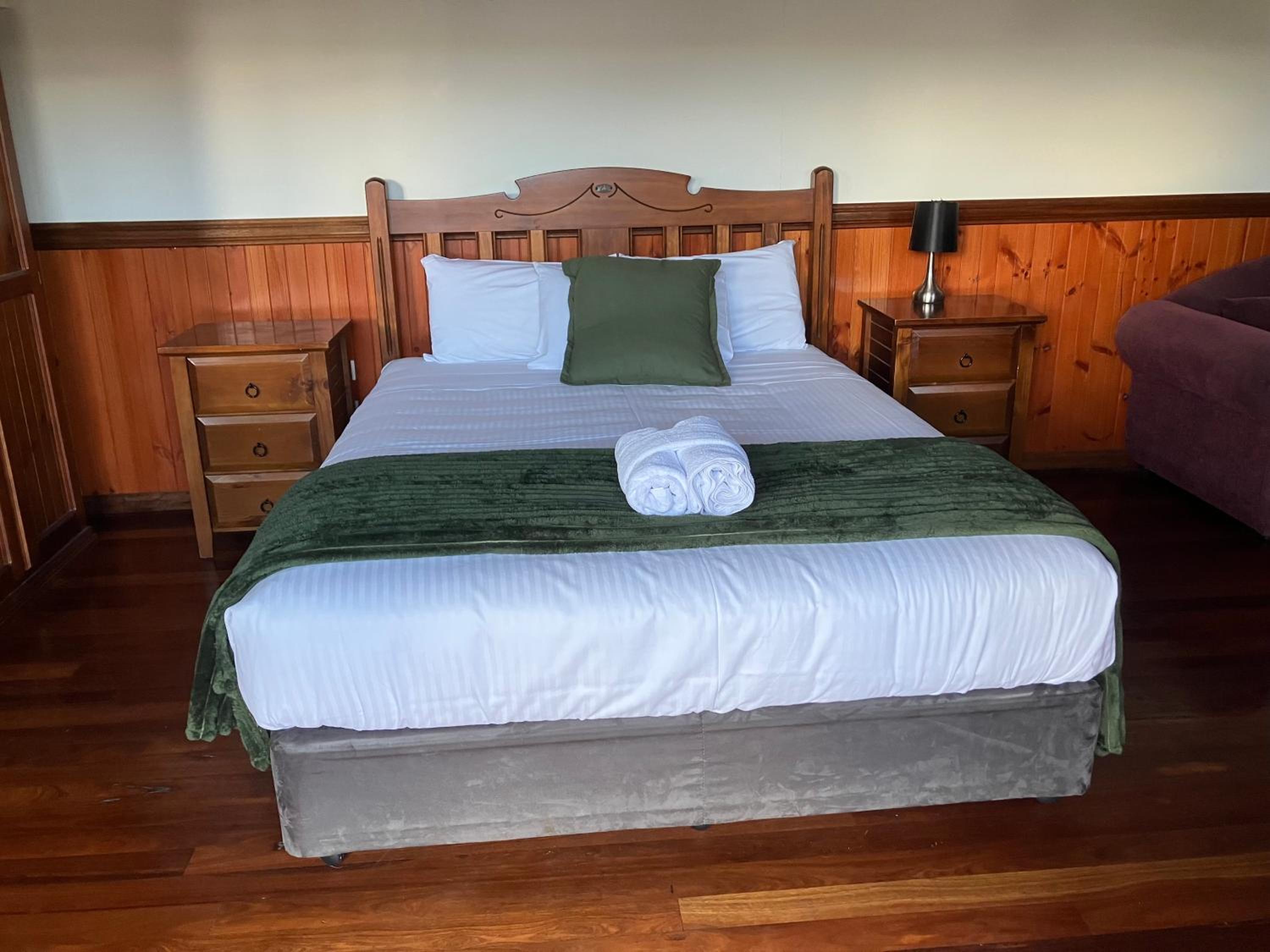 Deluxe Bungalow