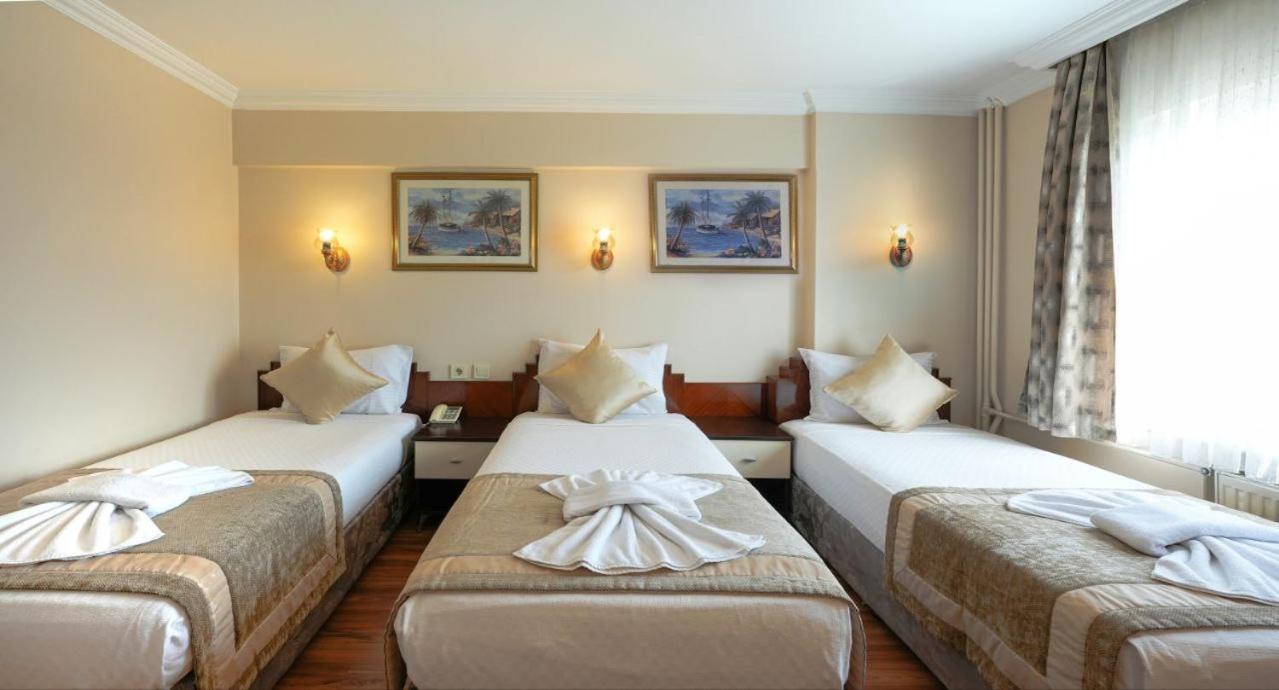 Standard Triple Room photo 2