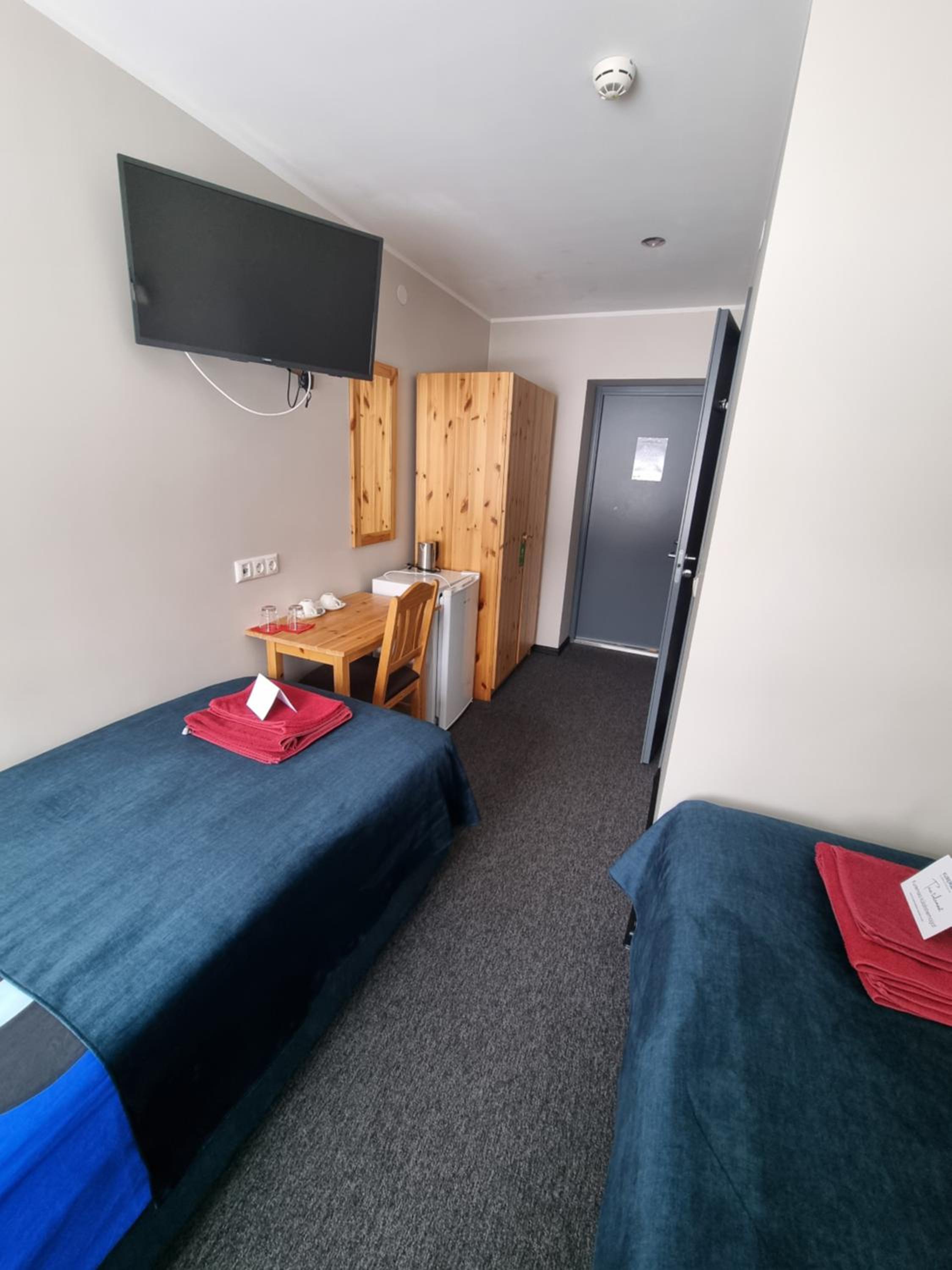 Deluxe Twin Room photo 2