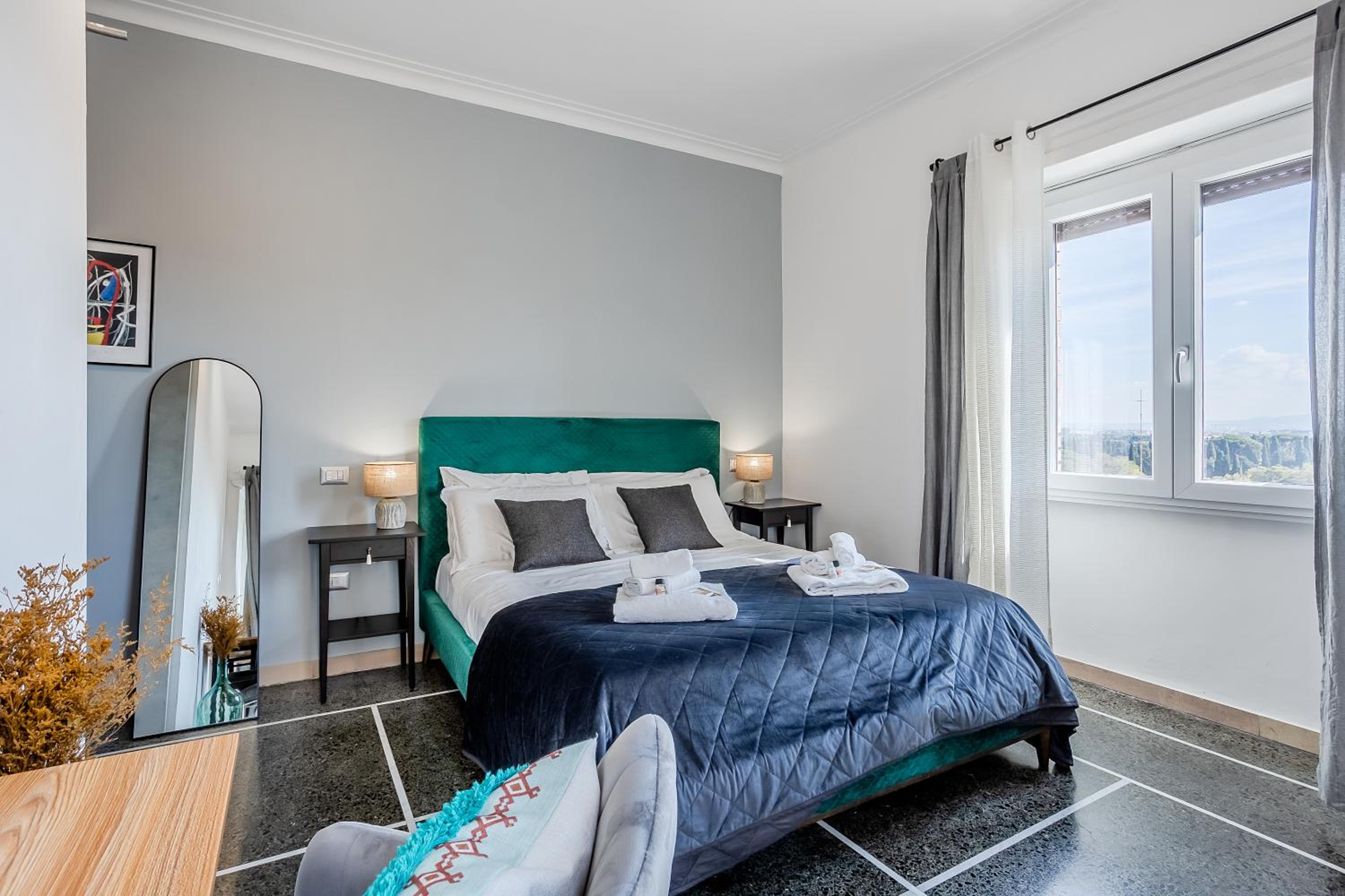 Double Room with Private Bathroom