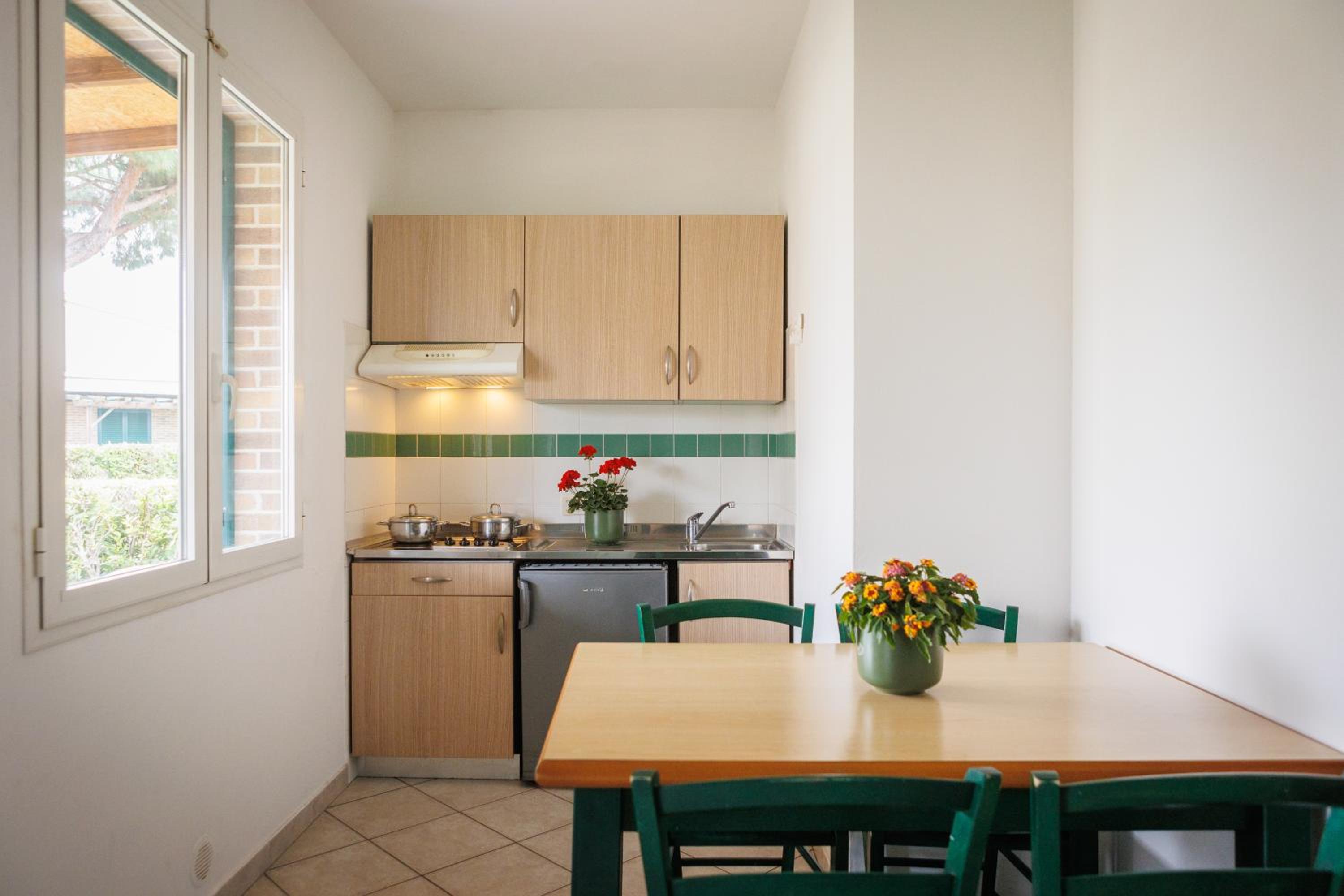 Two-Bedroom Family Apartment