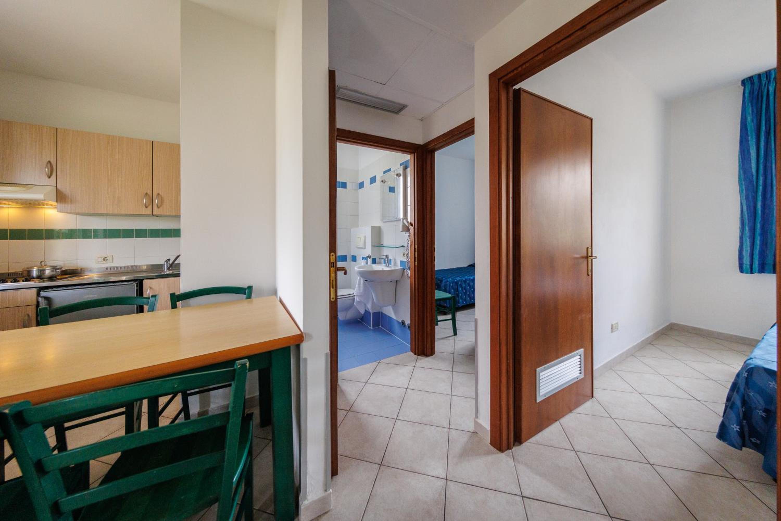 Two-Bedroom Family Apartment photo 2