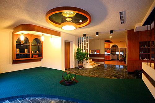 Deluxe Double Room with Balcony photo 2