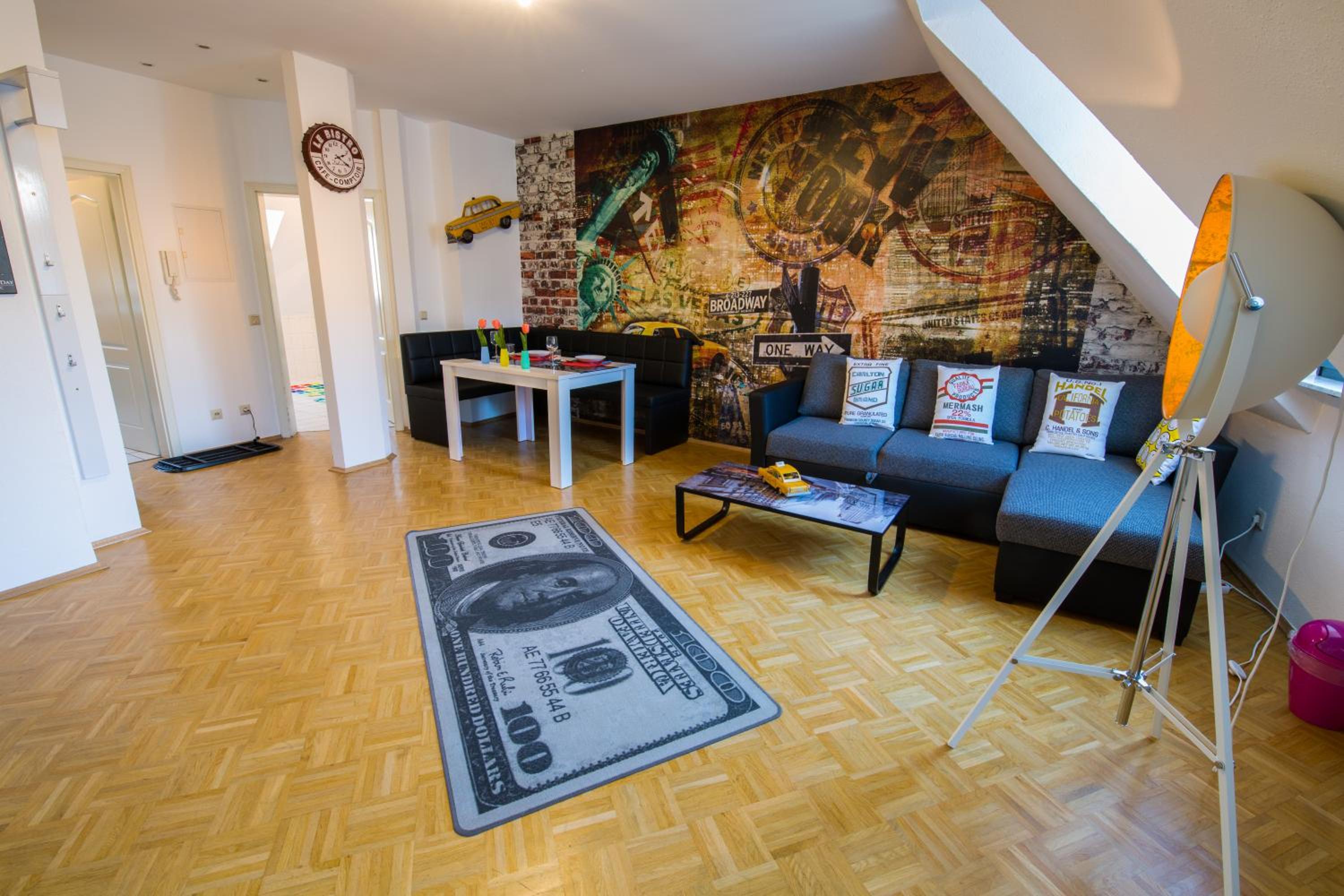 Standard One-Bedroom Apartment photo 1