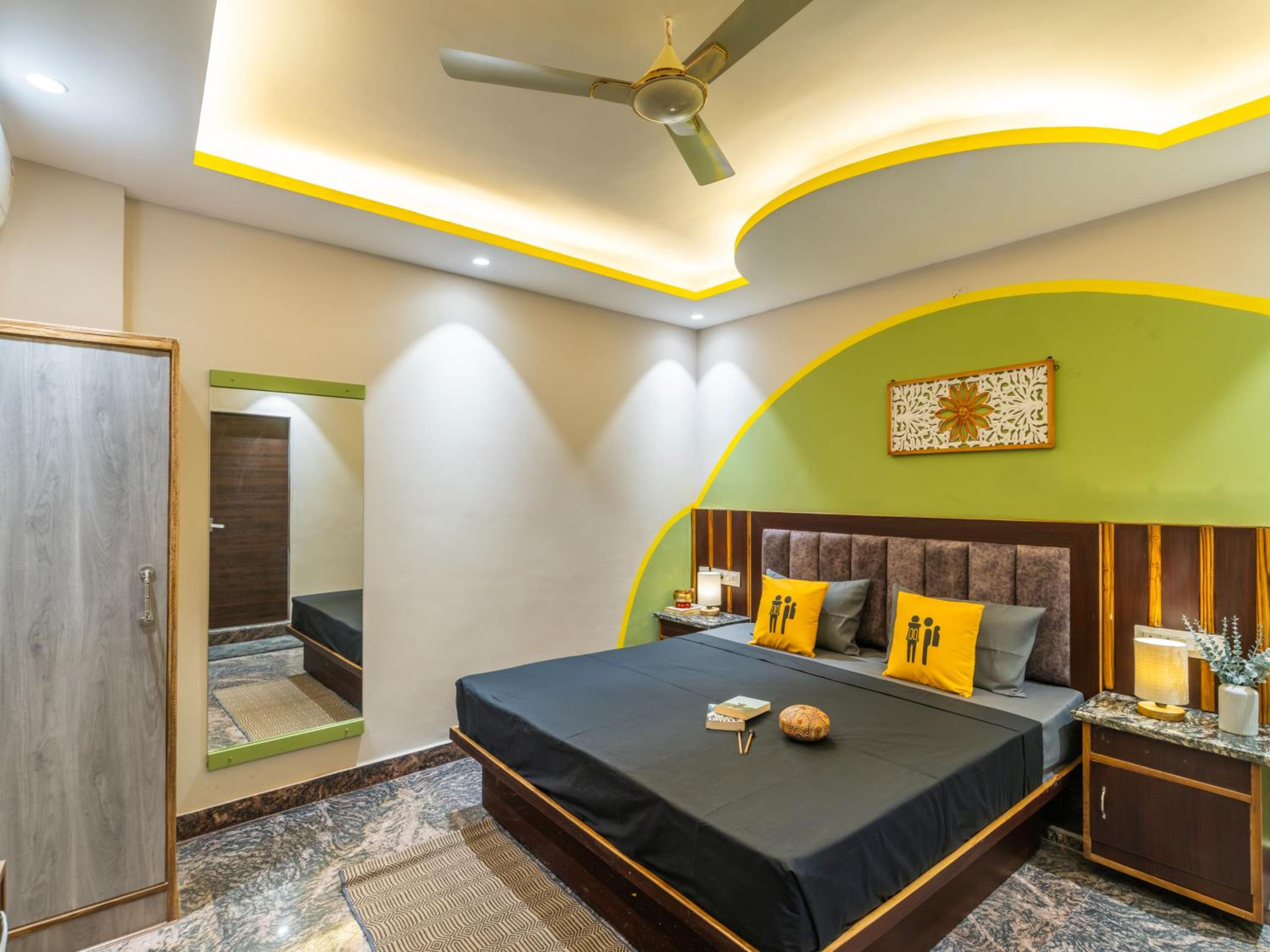 Standard Double Room - Photo 1