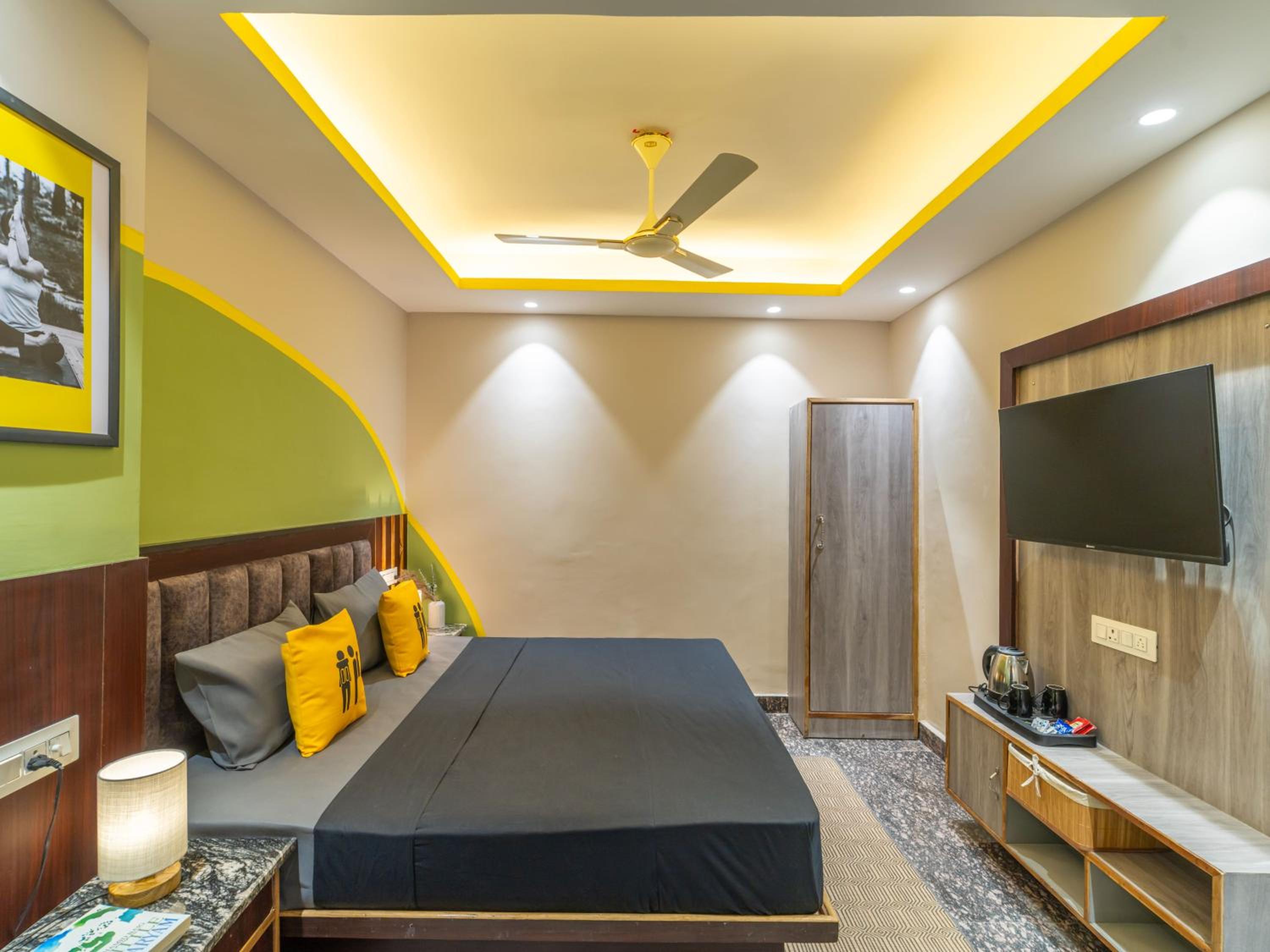 Standard Double Room - Photo 3
