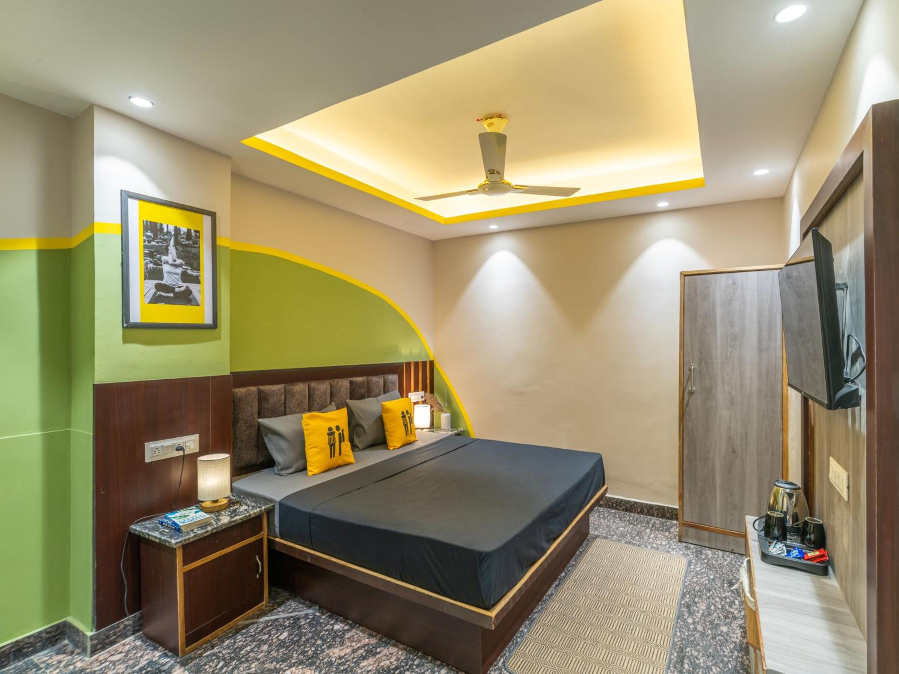 Standard Double Room - Photo 5