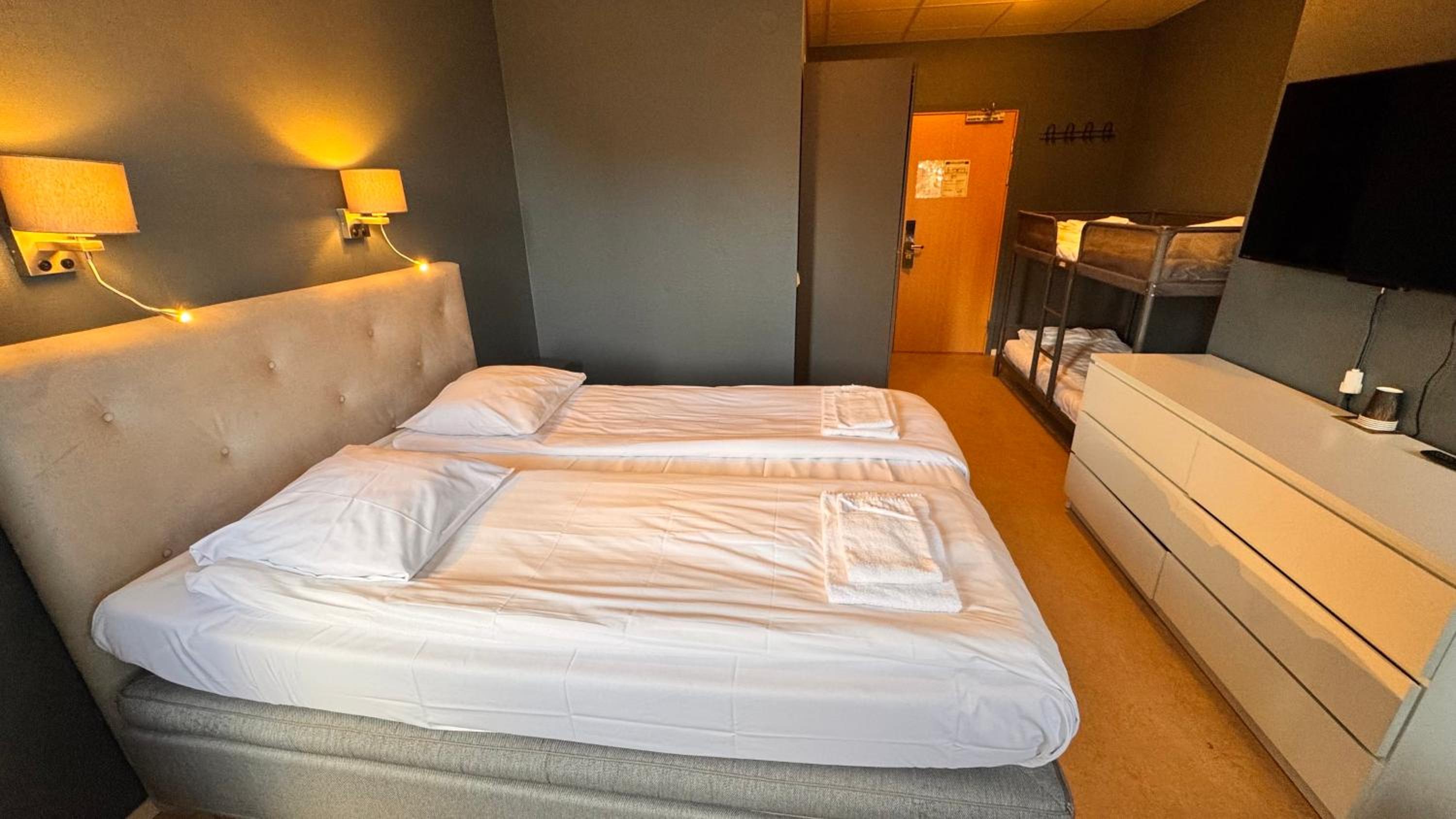 Standard Quadruple Room - Photo 1