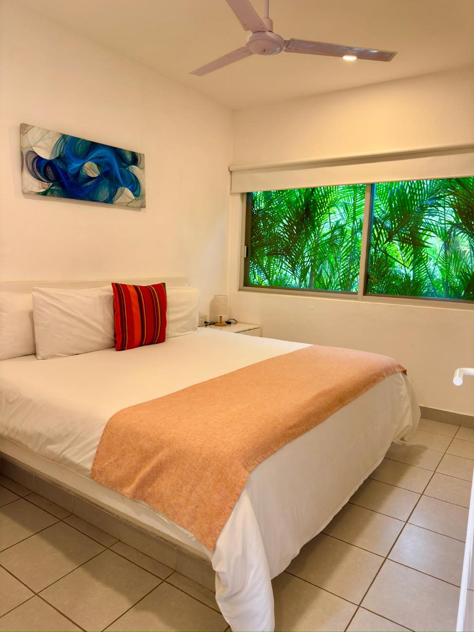 Suite with Balcony